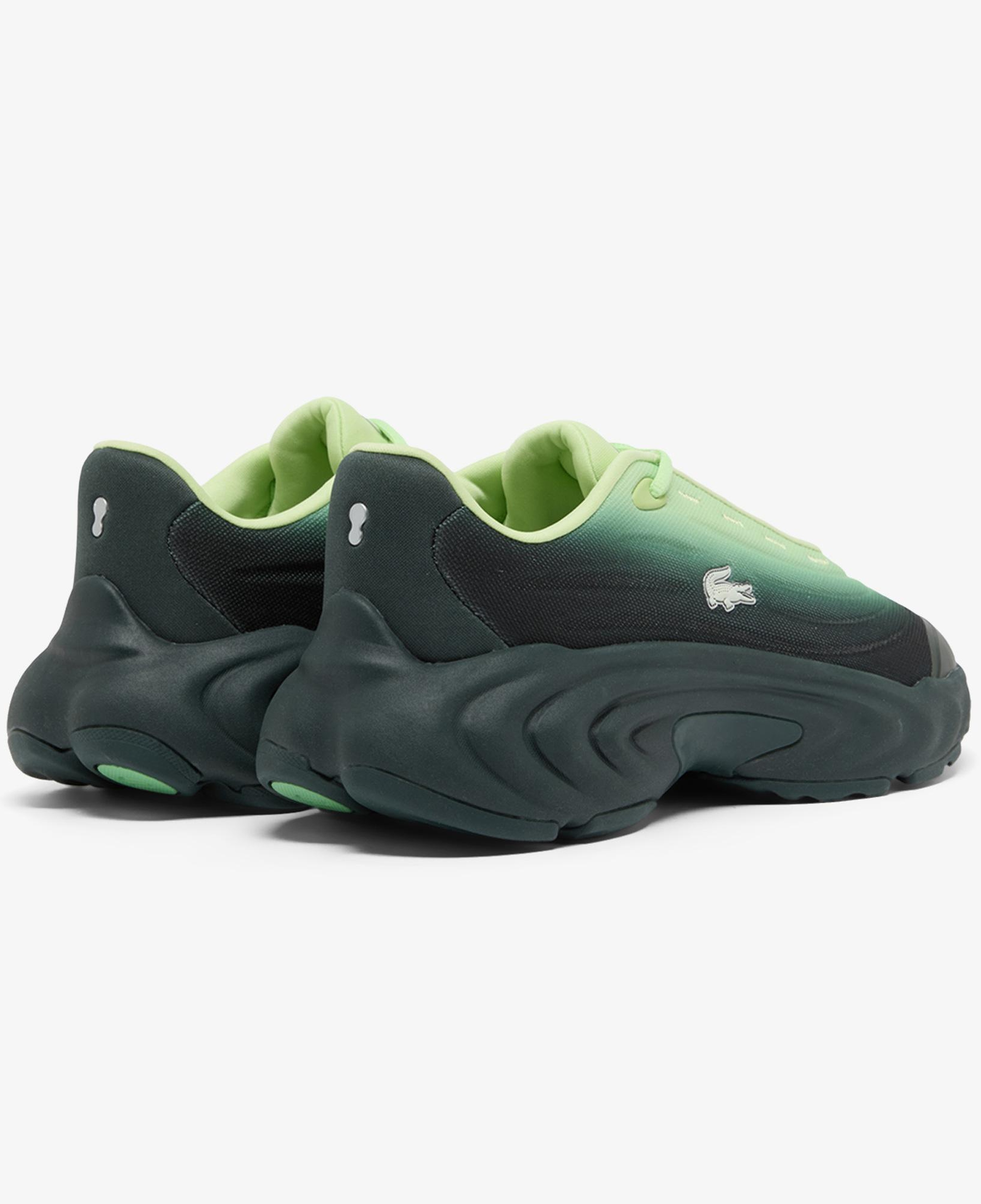Spinor Erkek Koyu Yeşil Sneaker
