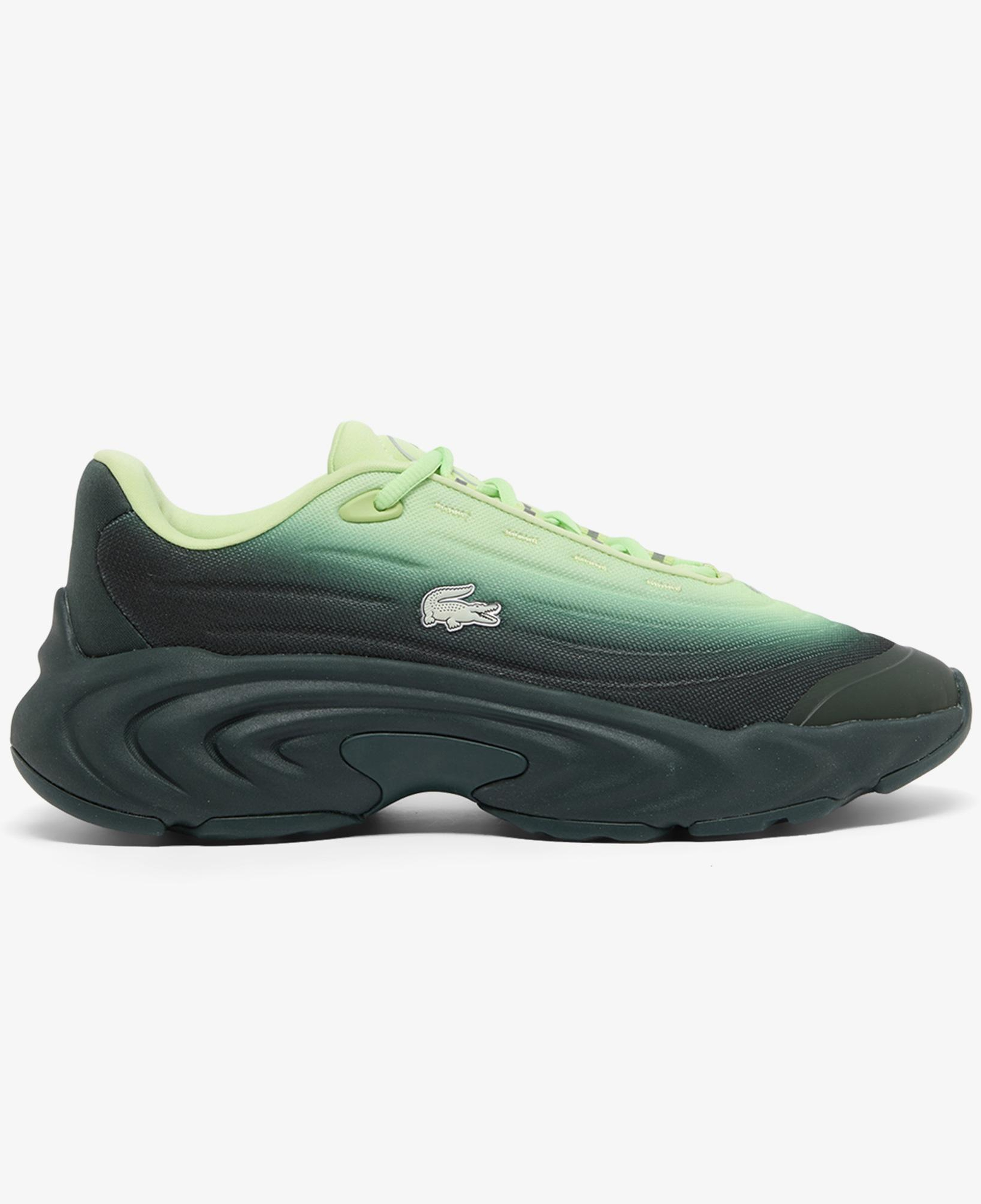 Spinor Erkek Koyu Yeşil Sneaker