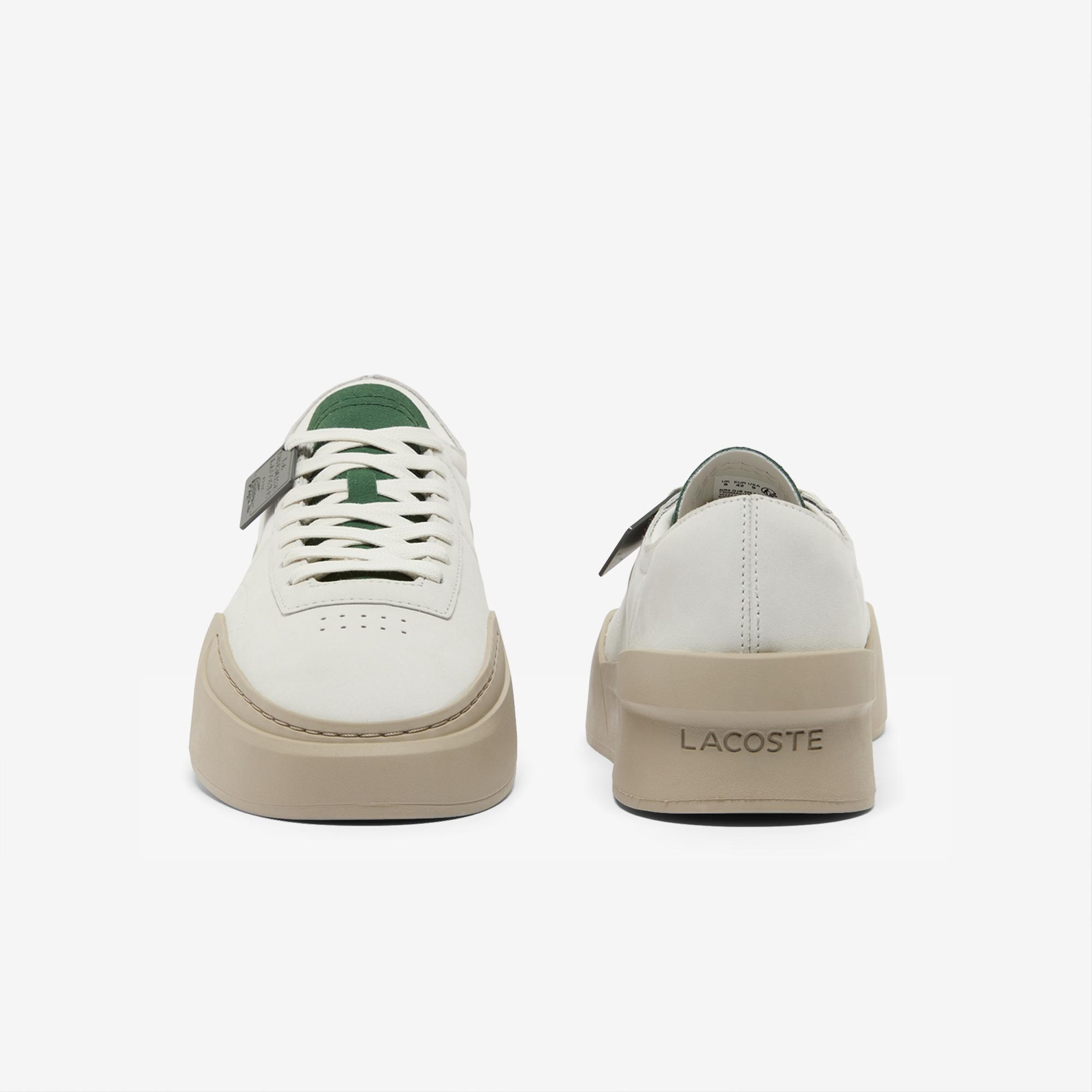 Aura Club Erkek Beyaz Sneaker