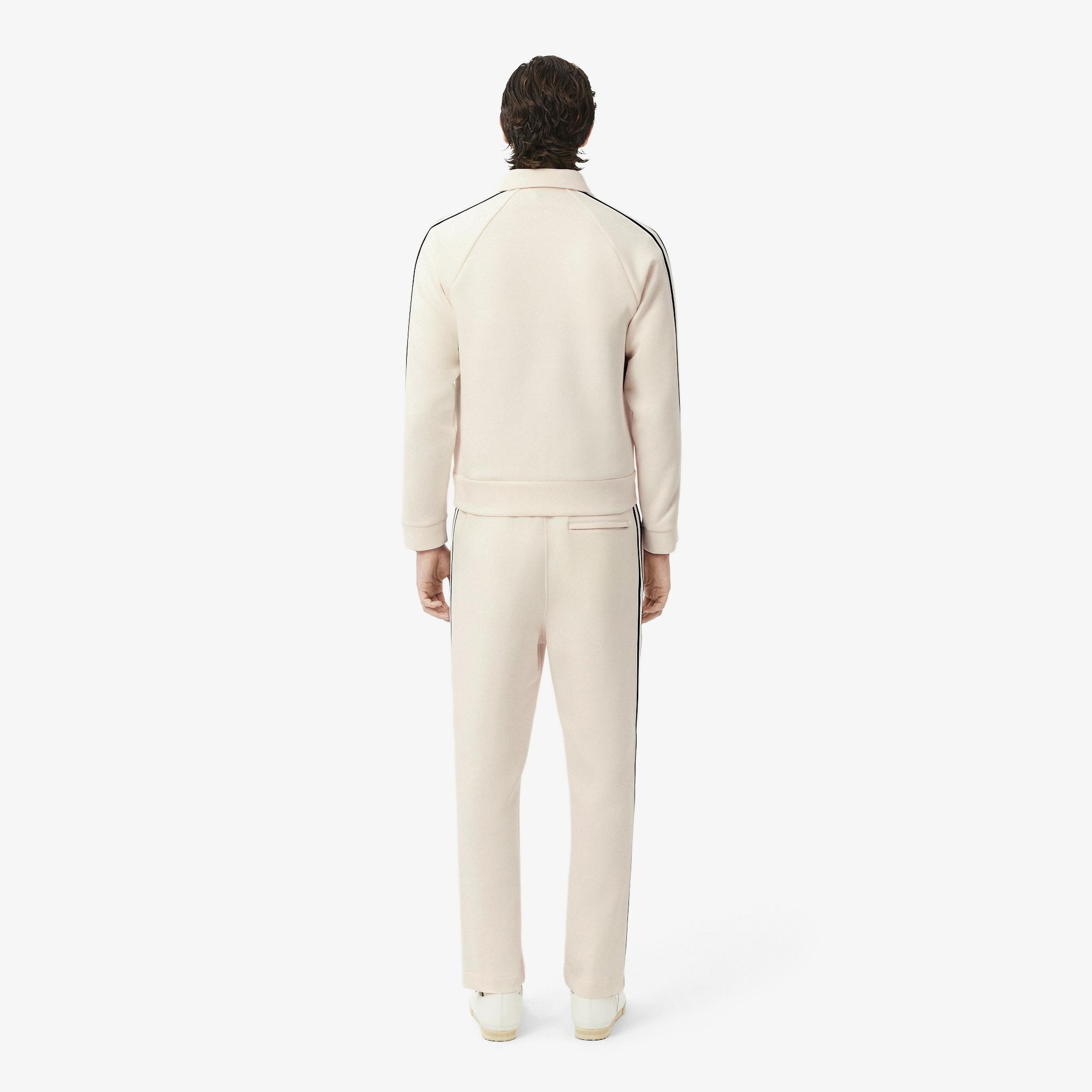 Lacoste Erkek Regular Fit Krem Eşofman Altı
