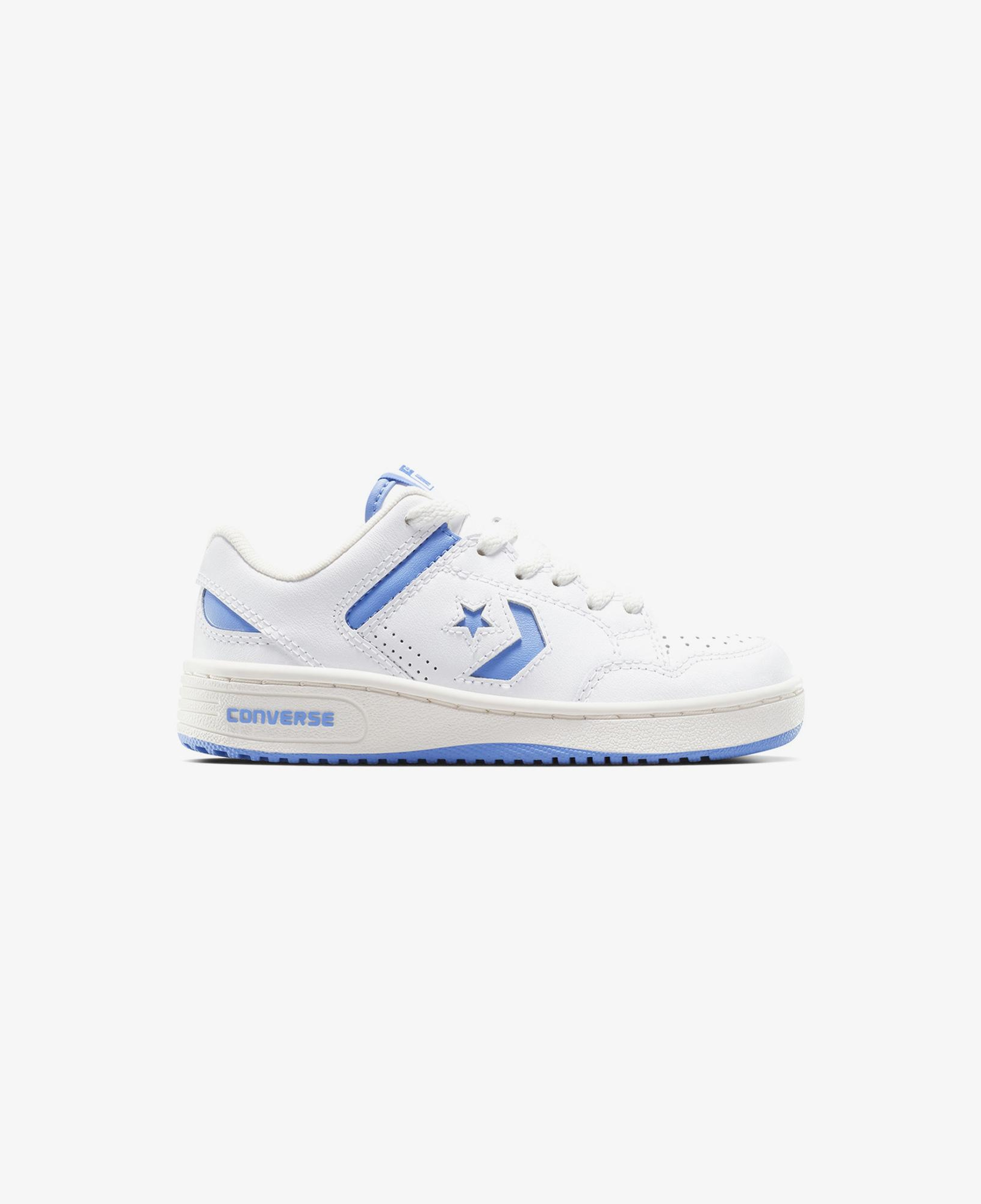 Converse Weapon Çocuk Beyaz Deri Sneaker