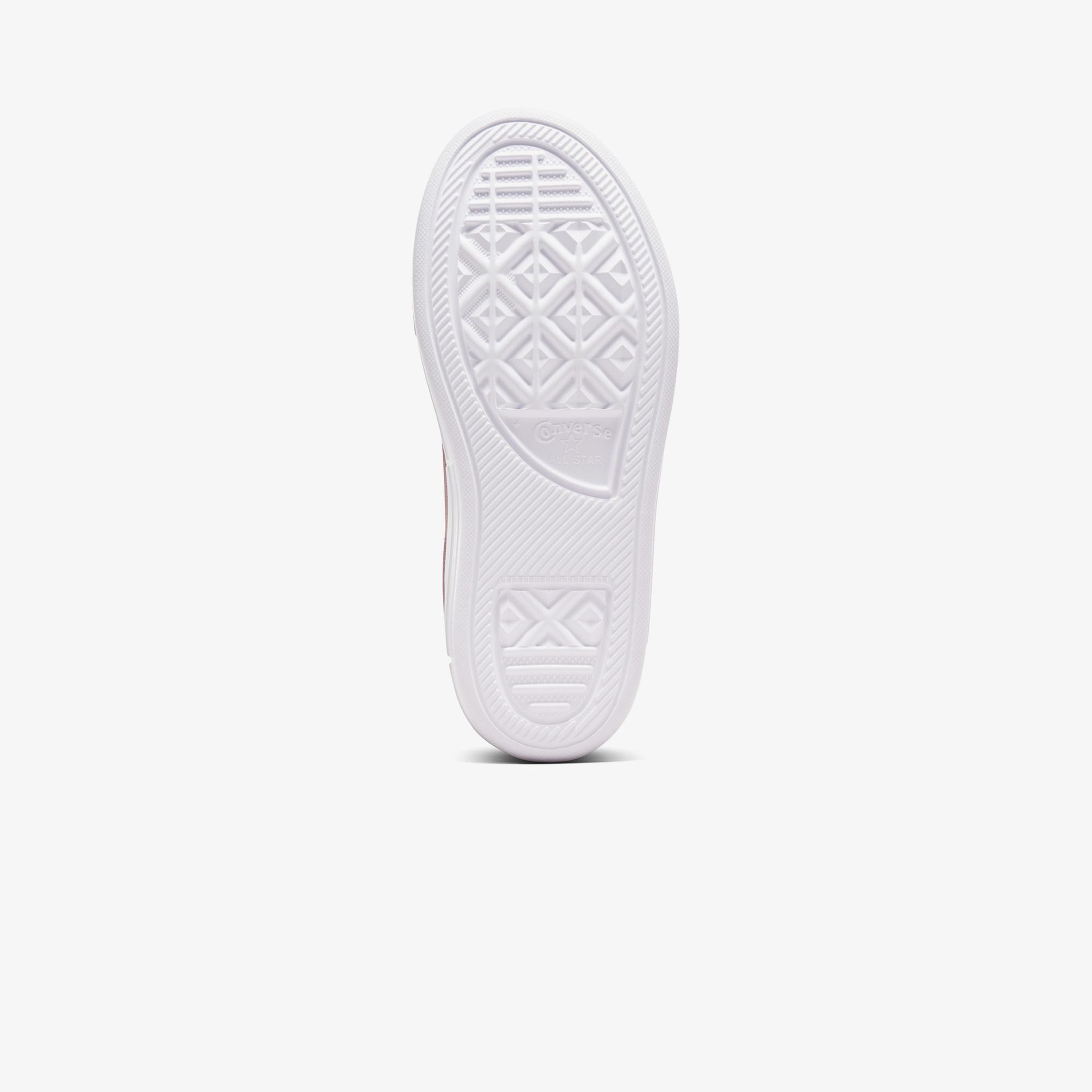 Converse Cruise Çocuk Lila Platform Sneaker