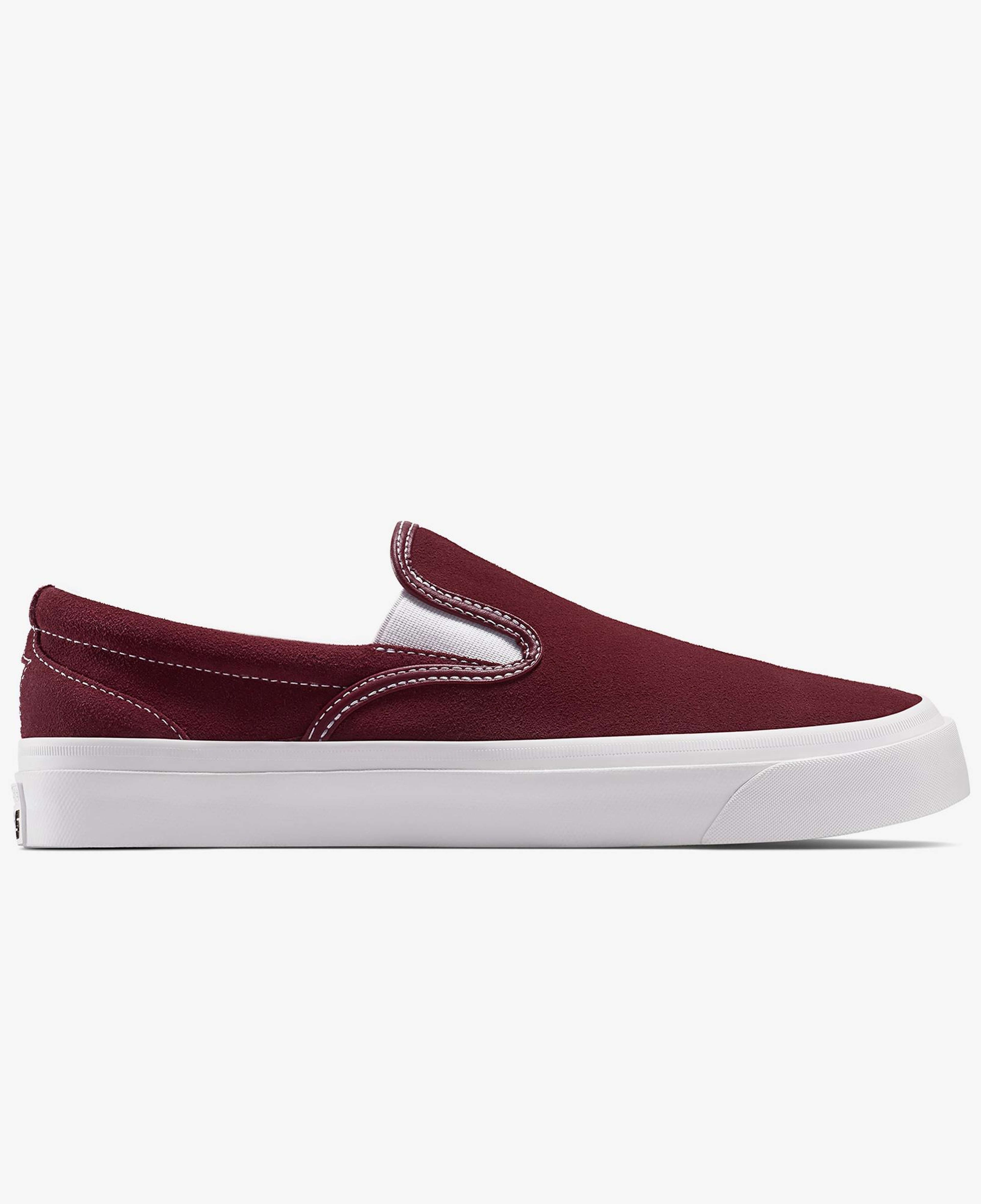 Converse One Star Slip Pro Unisex Kırmızı Sneaker