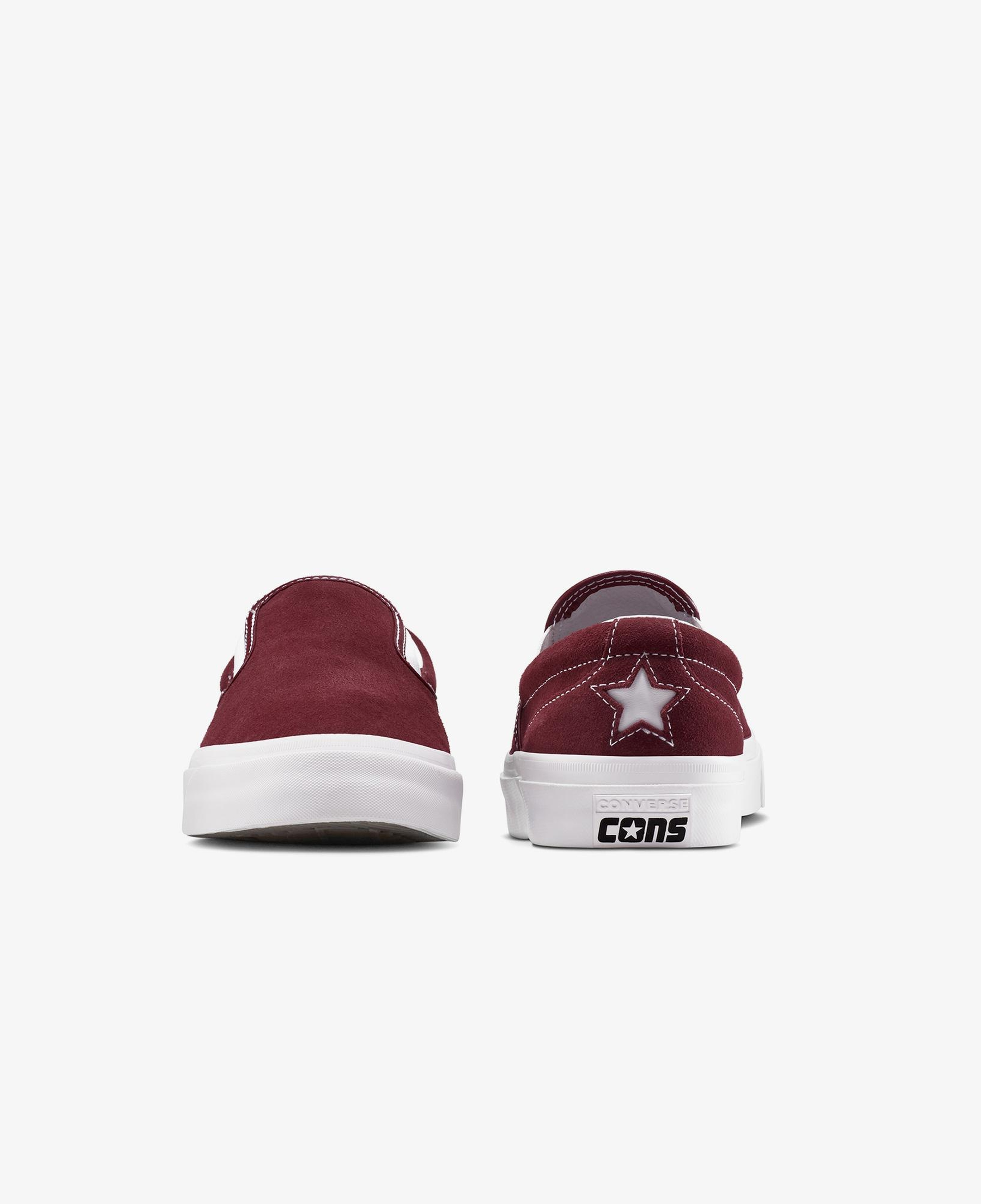 Converse One Star Slip Pro Unisex Kırmızı Sneaker