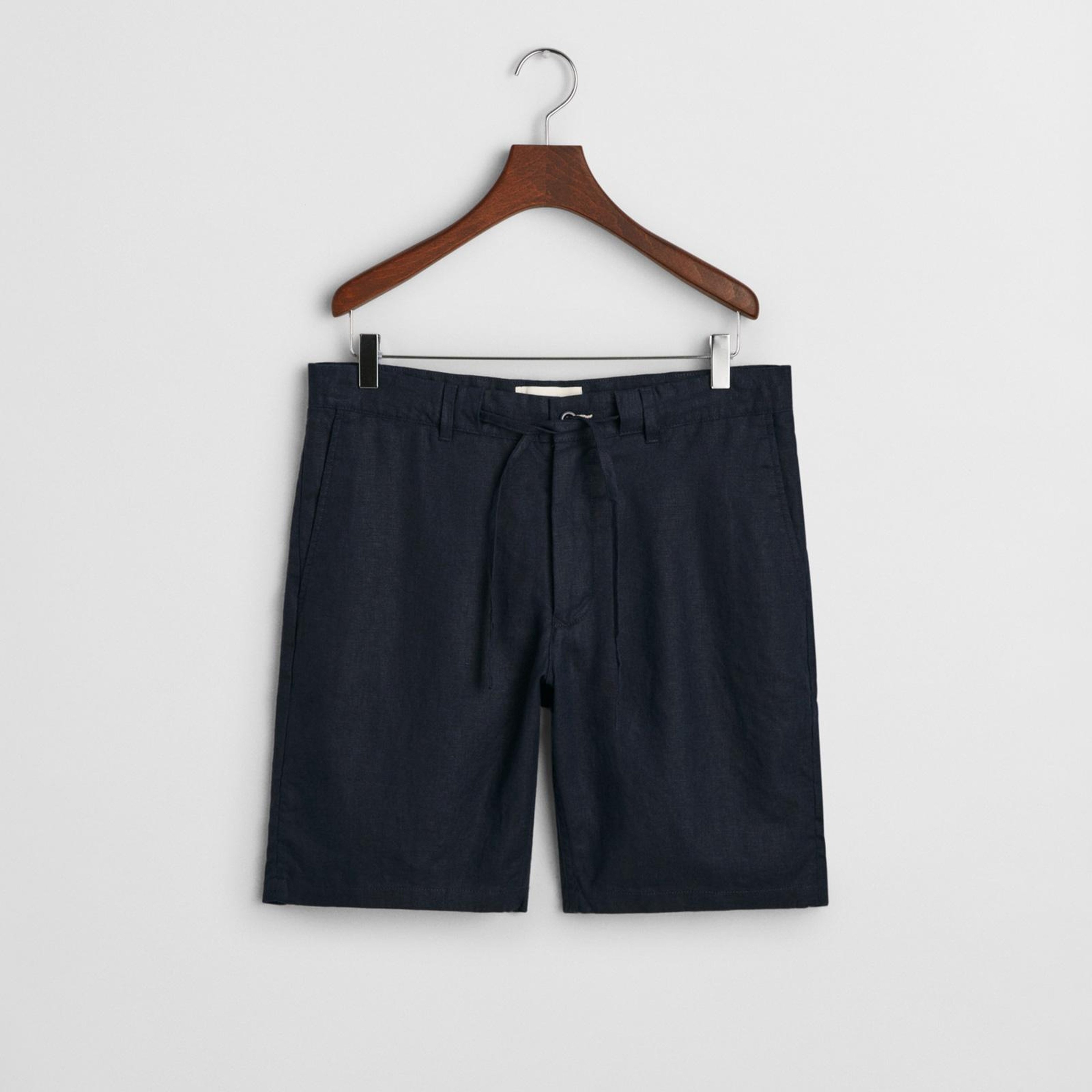 GANT Erkek Lacivert Relaxed Fit Şort