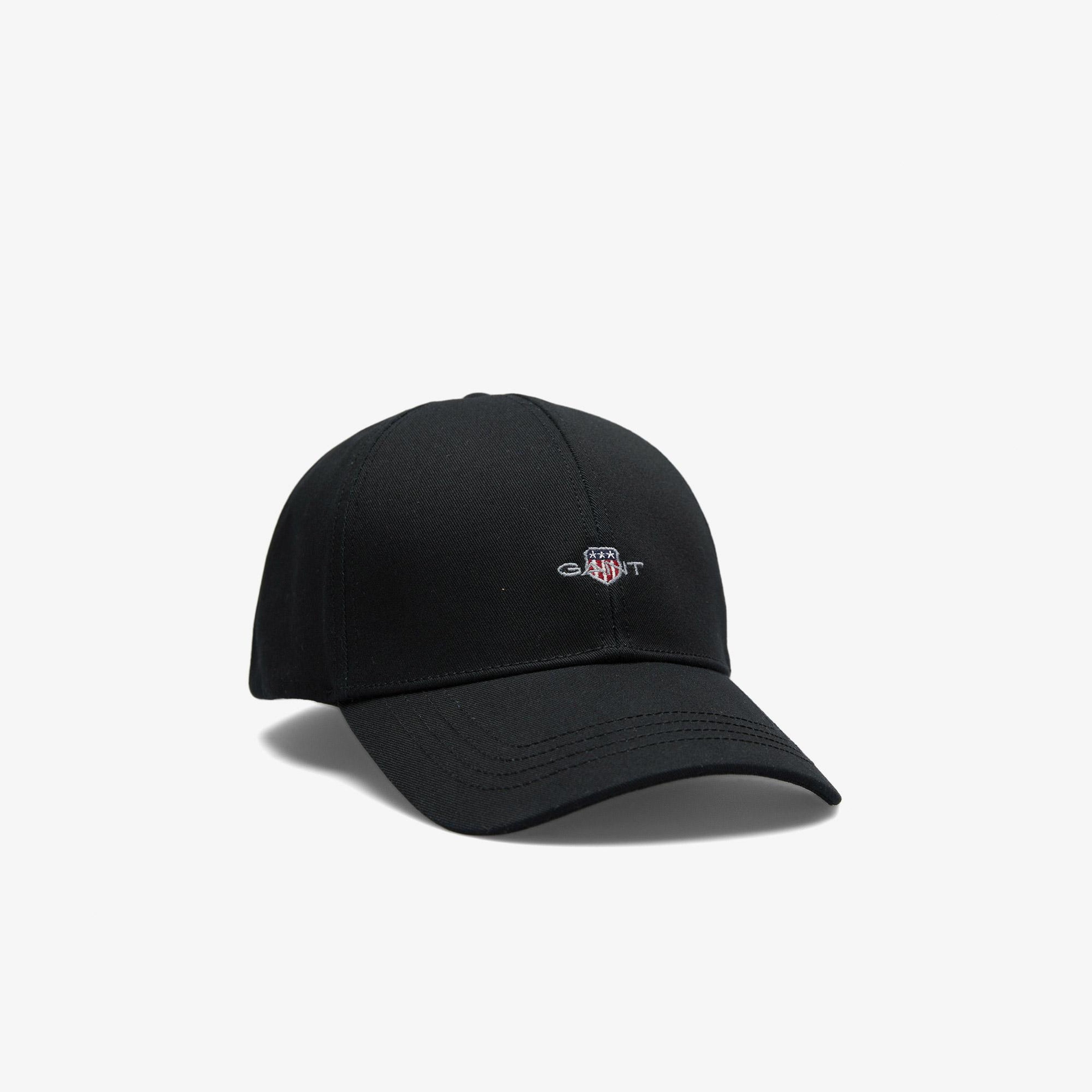 GANT Unisex Siyah Şapka