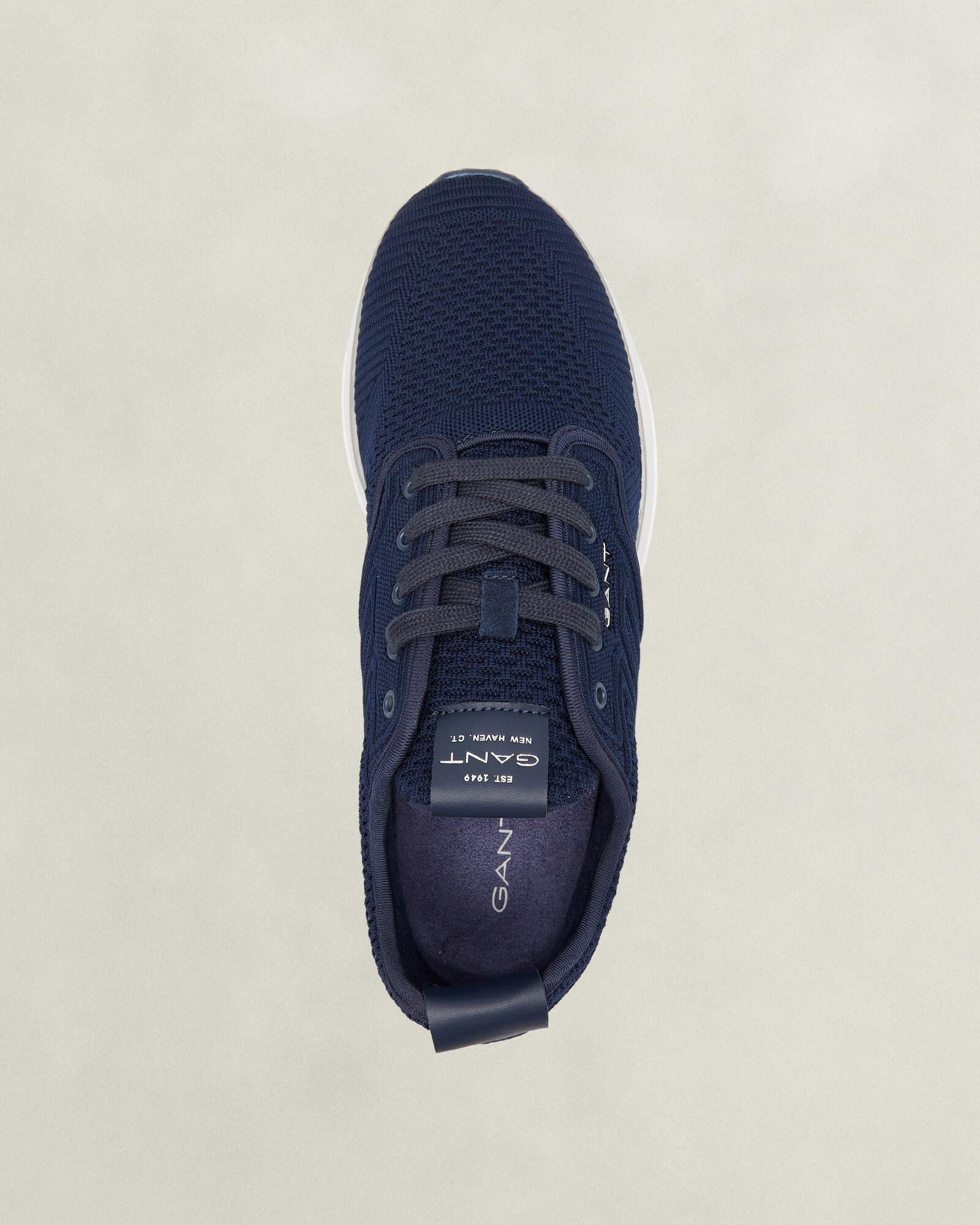 GANT Erkek Lacivert Sneaker