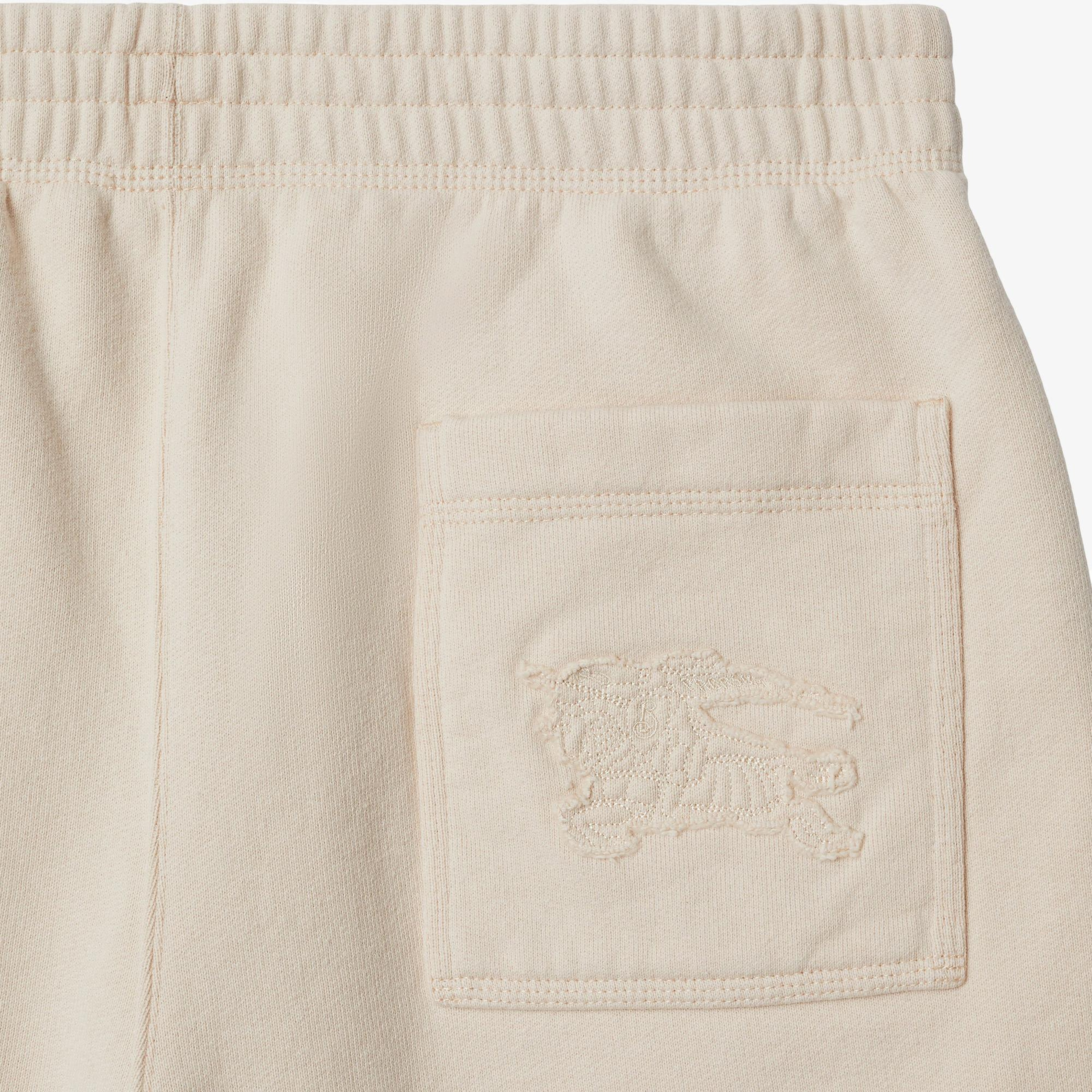 Burberry Erkek Bej Şort