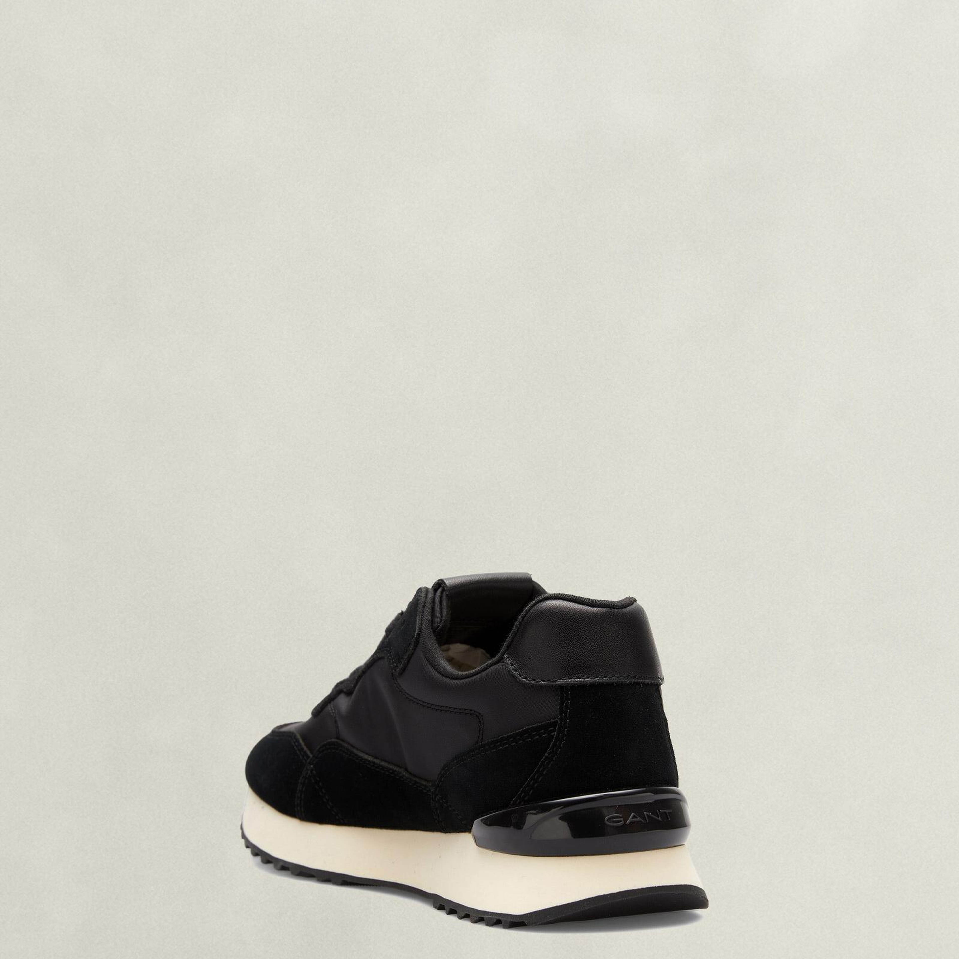 GANT Kadın Beyaz Standart Fit Spor Ayakkabı & Sneaker