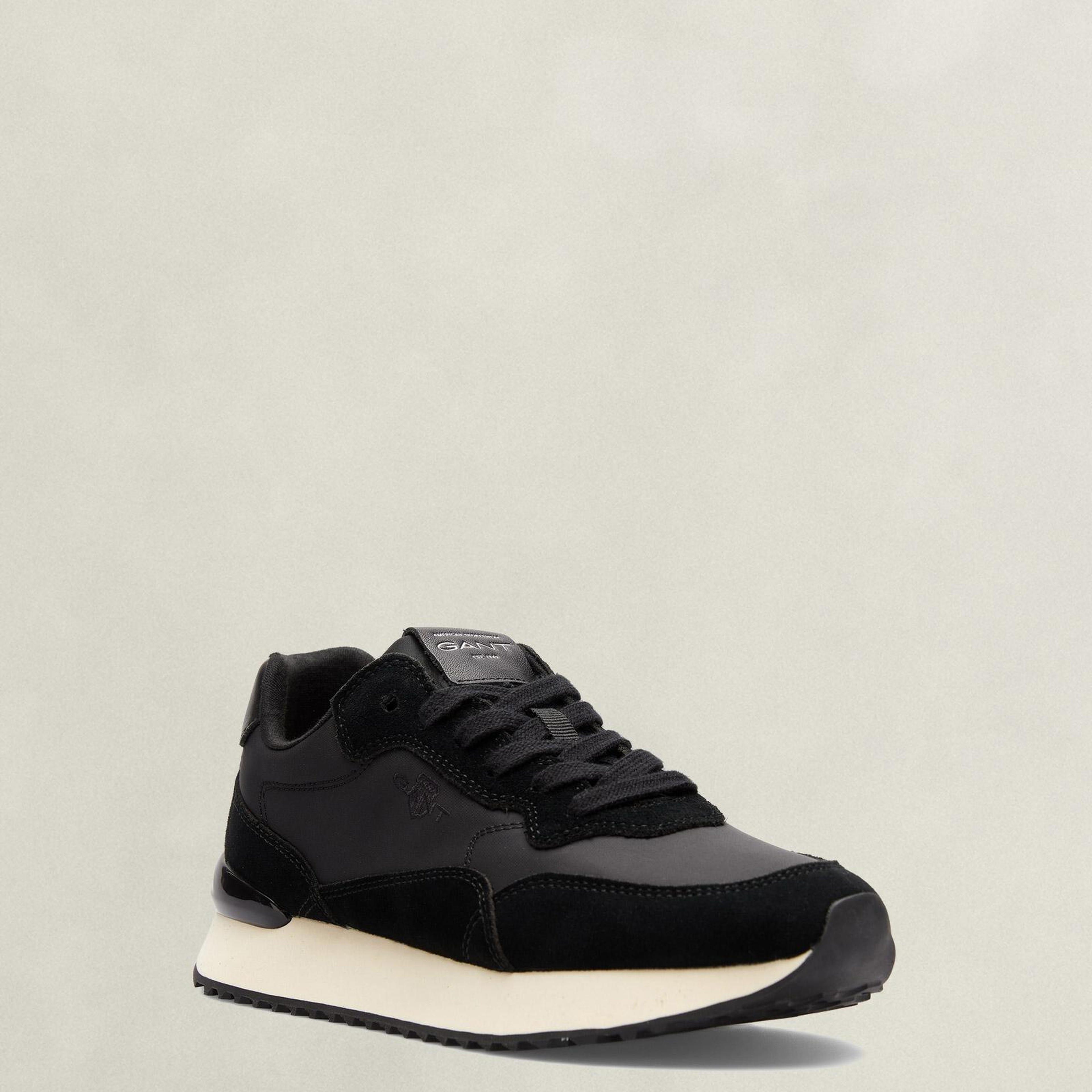GANT Kadın Beyaz Standart Fit Spor Ayakkabı & Sneaker
