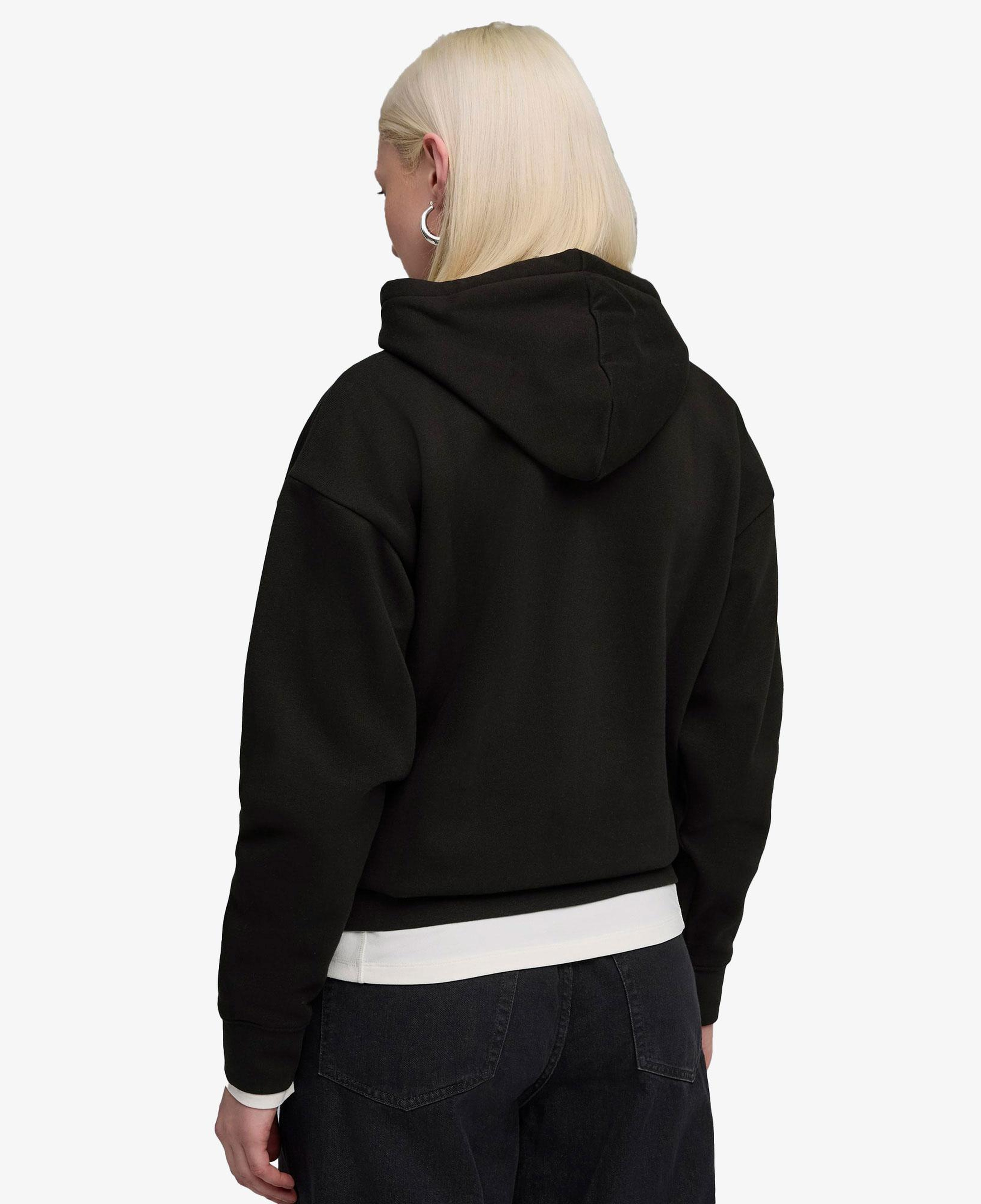 Puma Essential NATURE 2.0 Kadın Siyah Sweatshirt