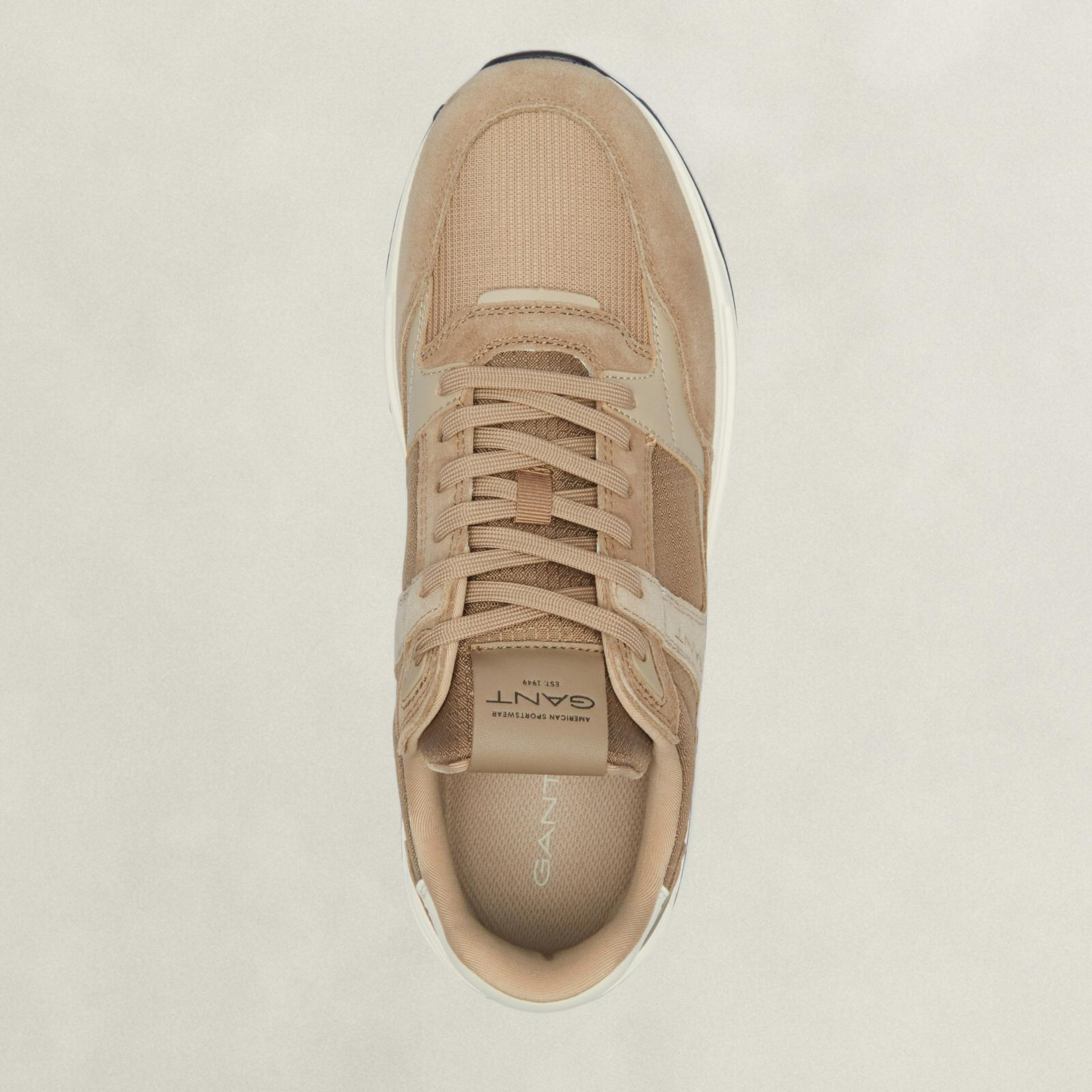 GANT Erkek Bej Jeuton Sneaker