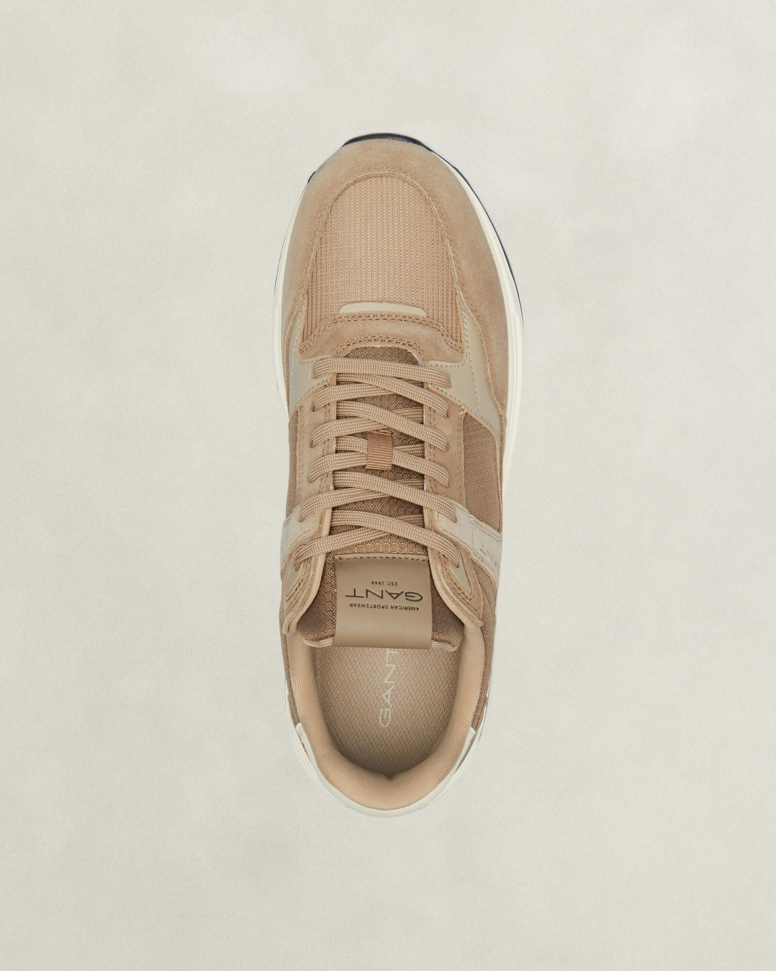 GANT Erkek Bej Jeuton Sneaker