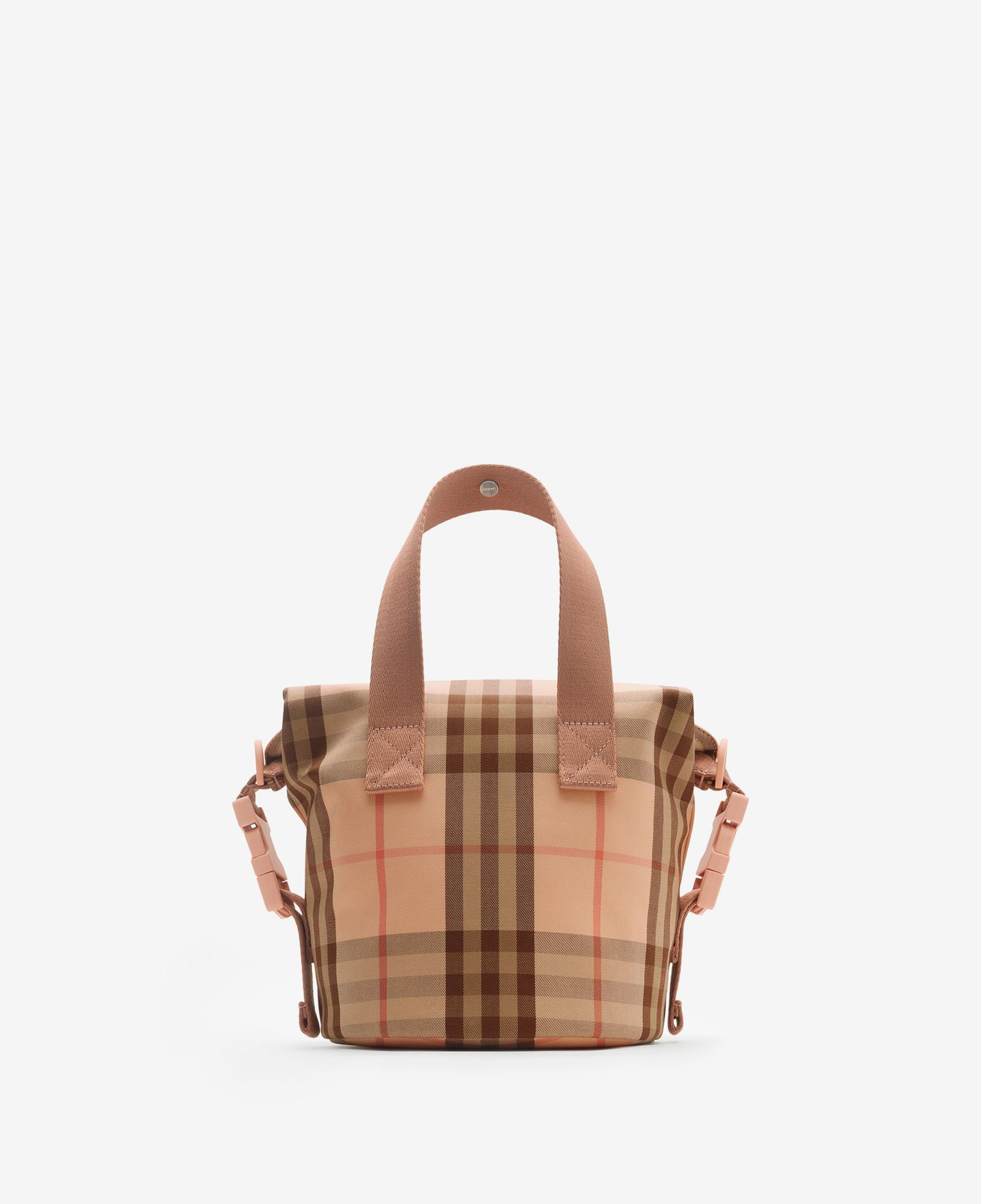 Burberry Chw Çocuk Pembe El Çantası