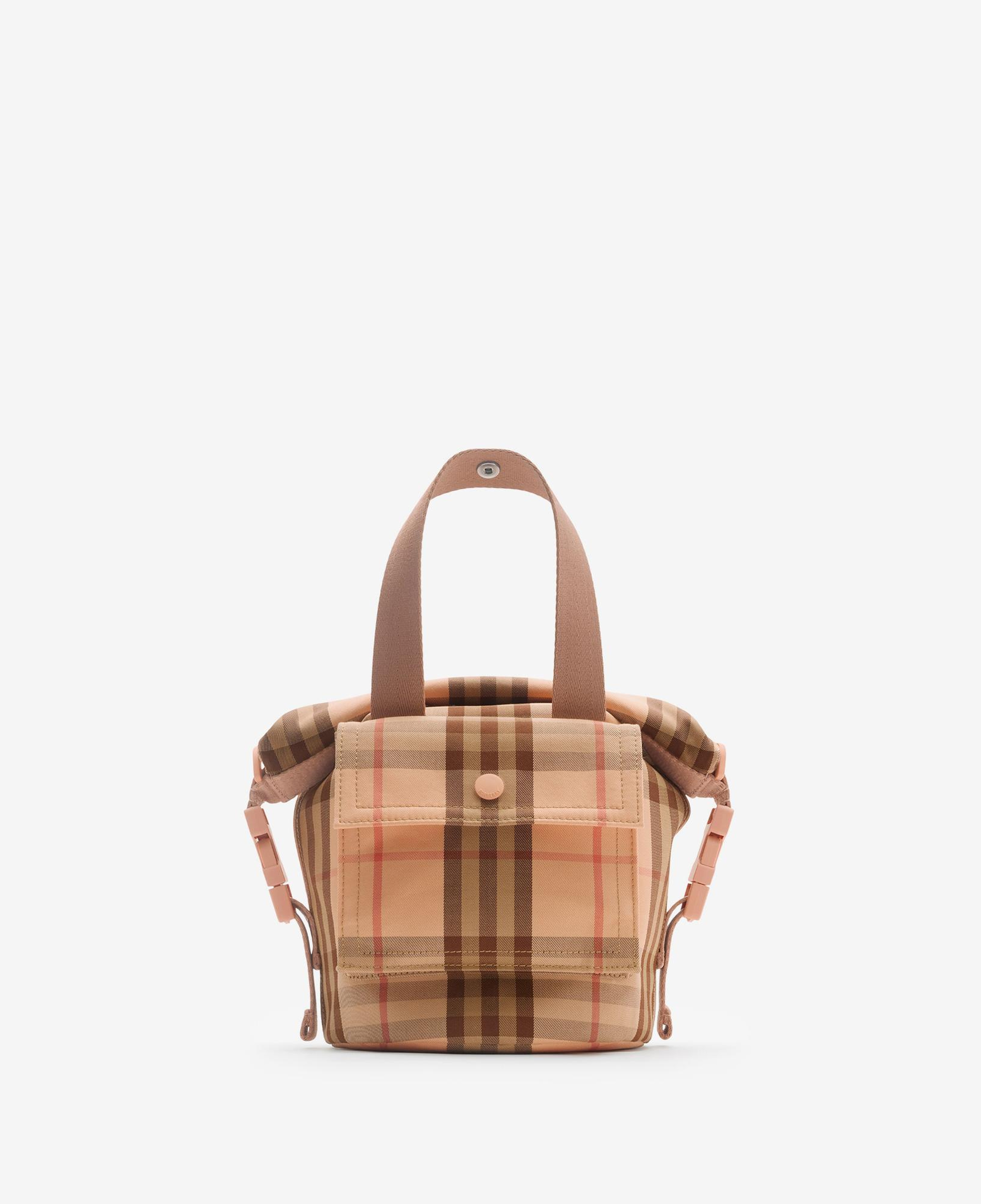 Burberry Chw Çocuk Pembe El Çantası