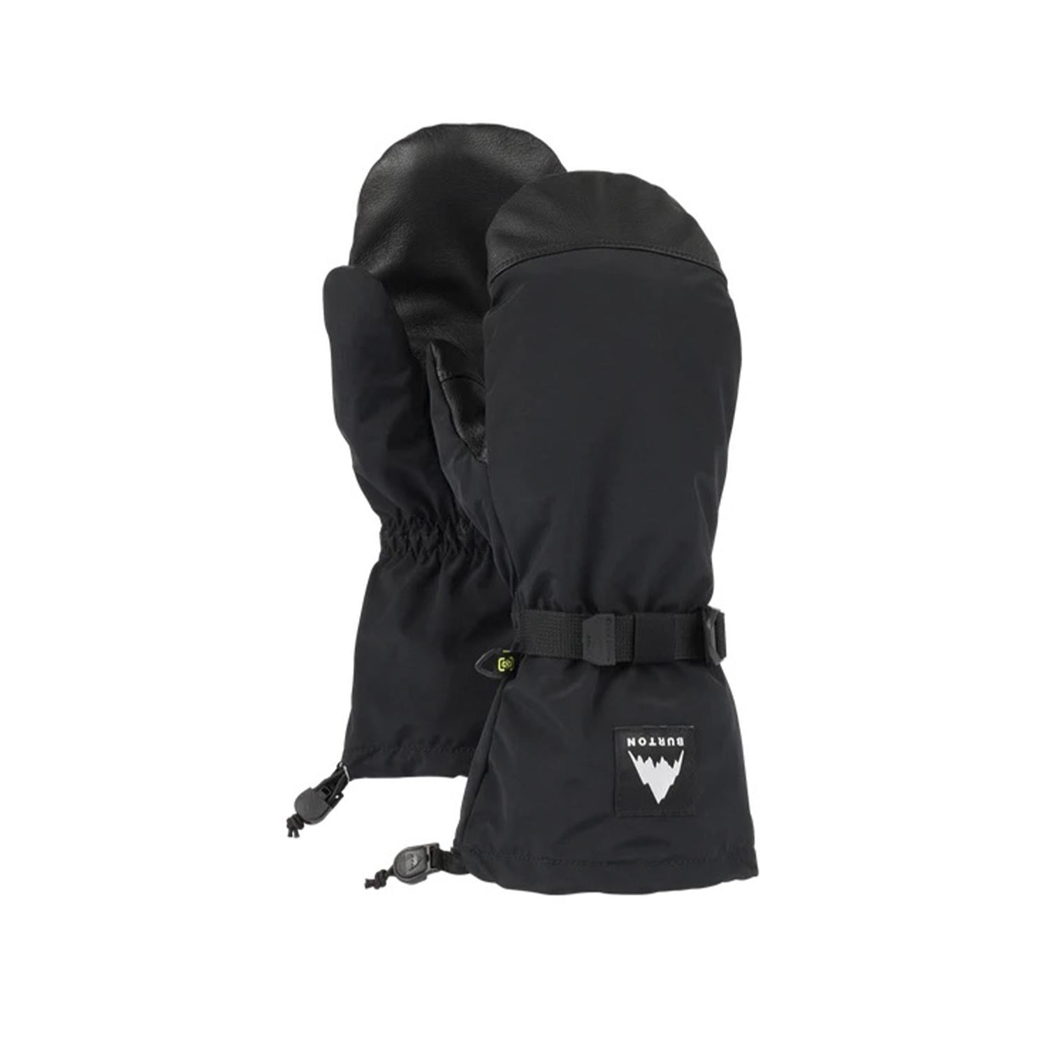 Burton Mens Hi-five Mittens Erkek Siyah Eldiven