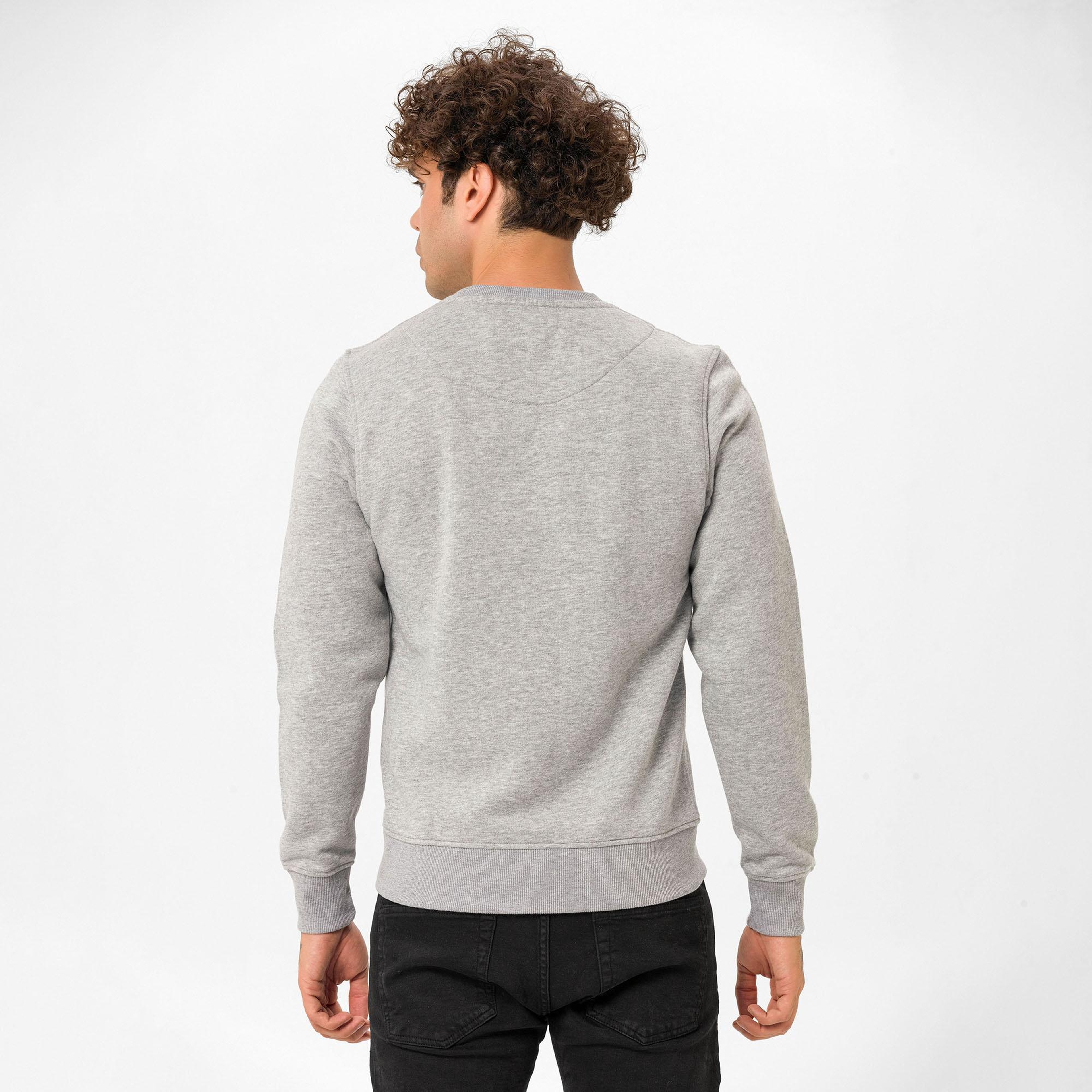 Routefield Huge Erkek Sweatshirt
