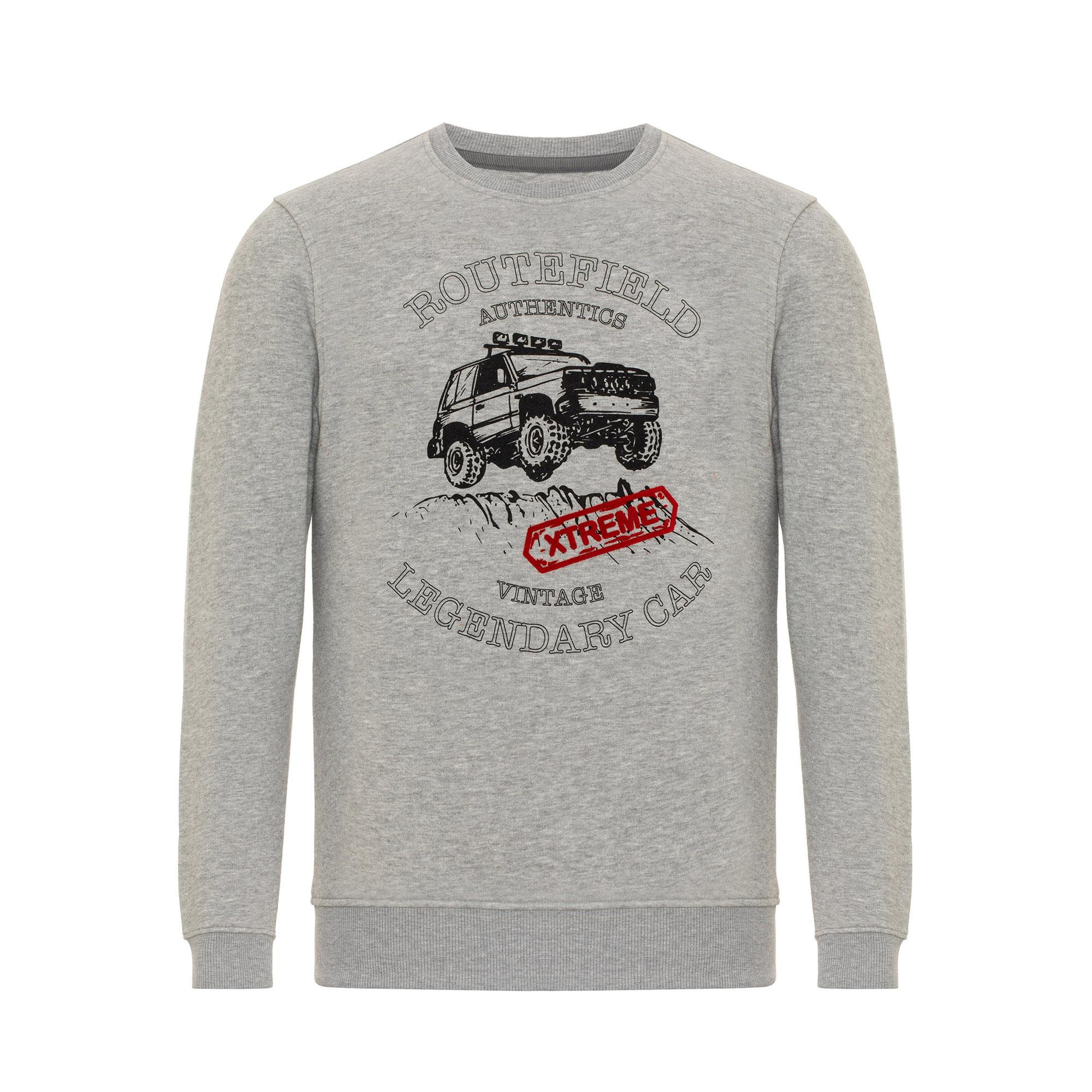 Routefield Huge Erkek Sweatshirt