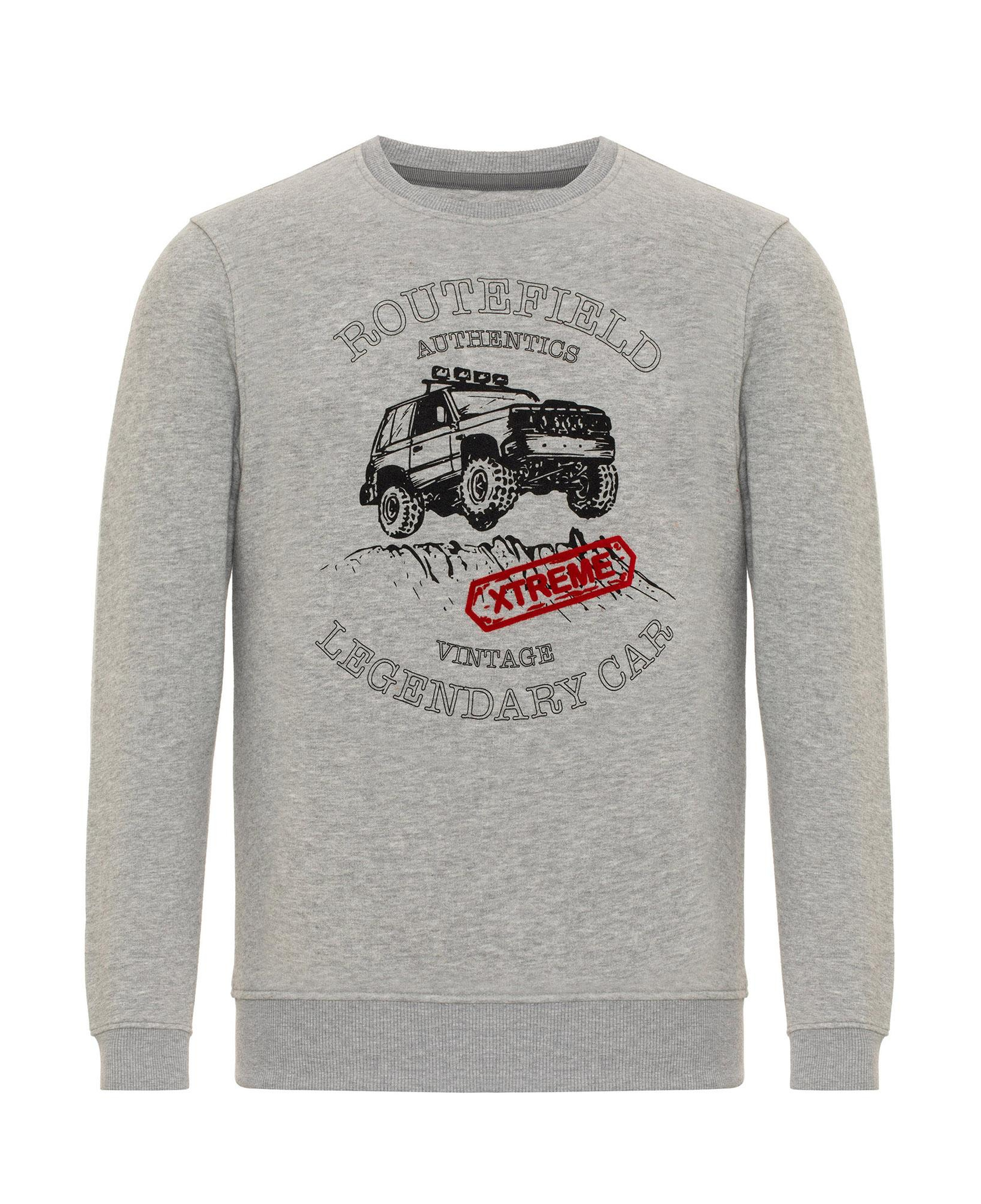 Routefield Huge Erkek Sweatshirt