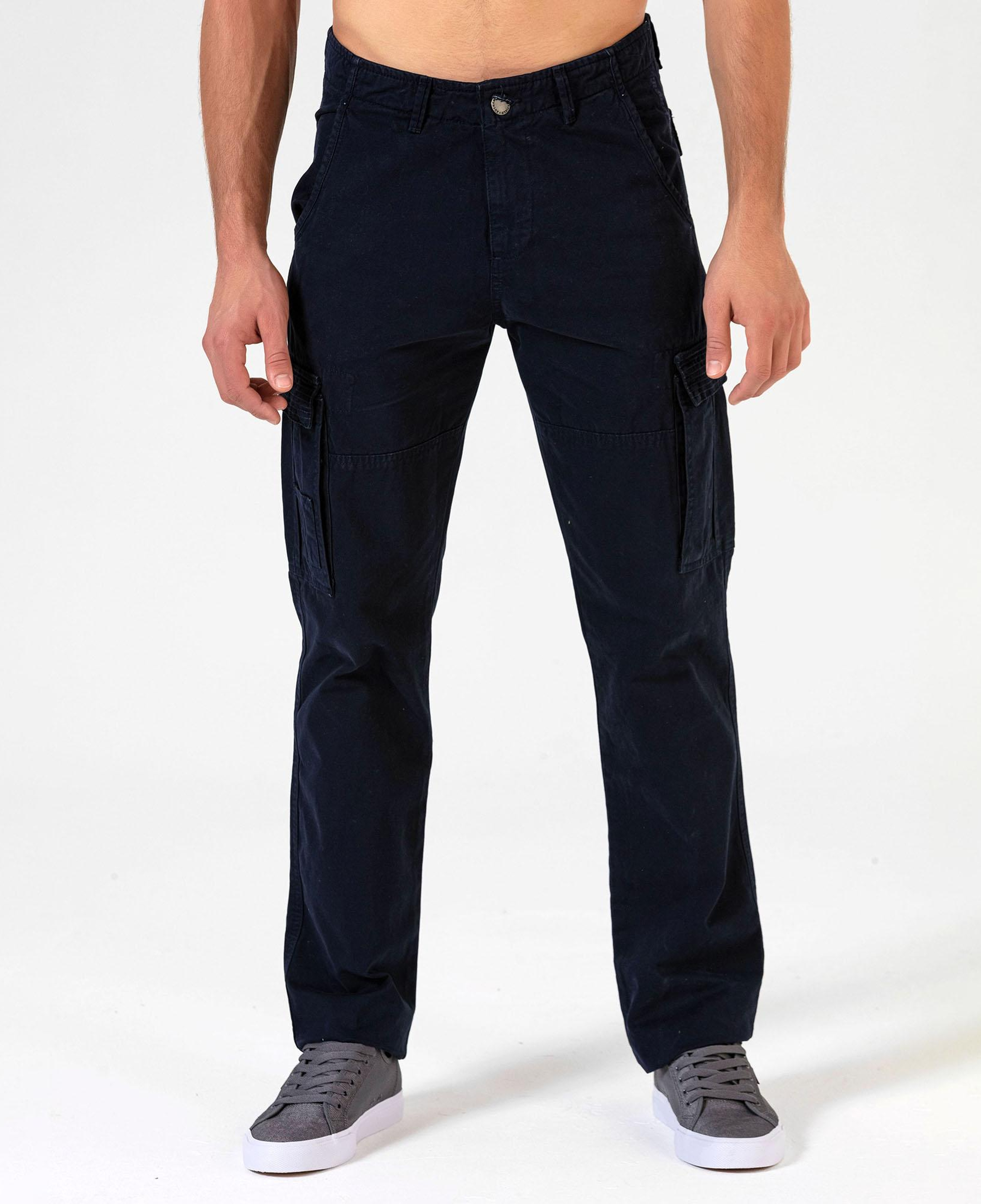 Routefield Woods Erkek Pantolon