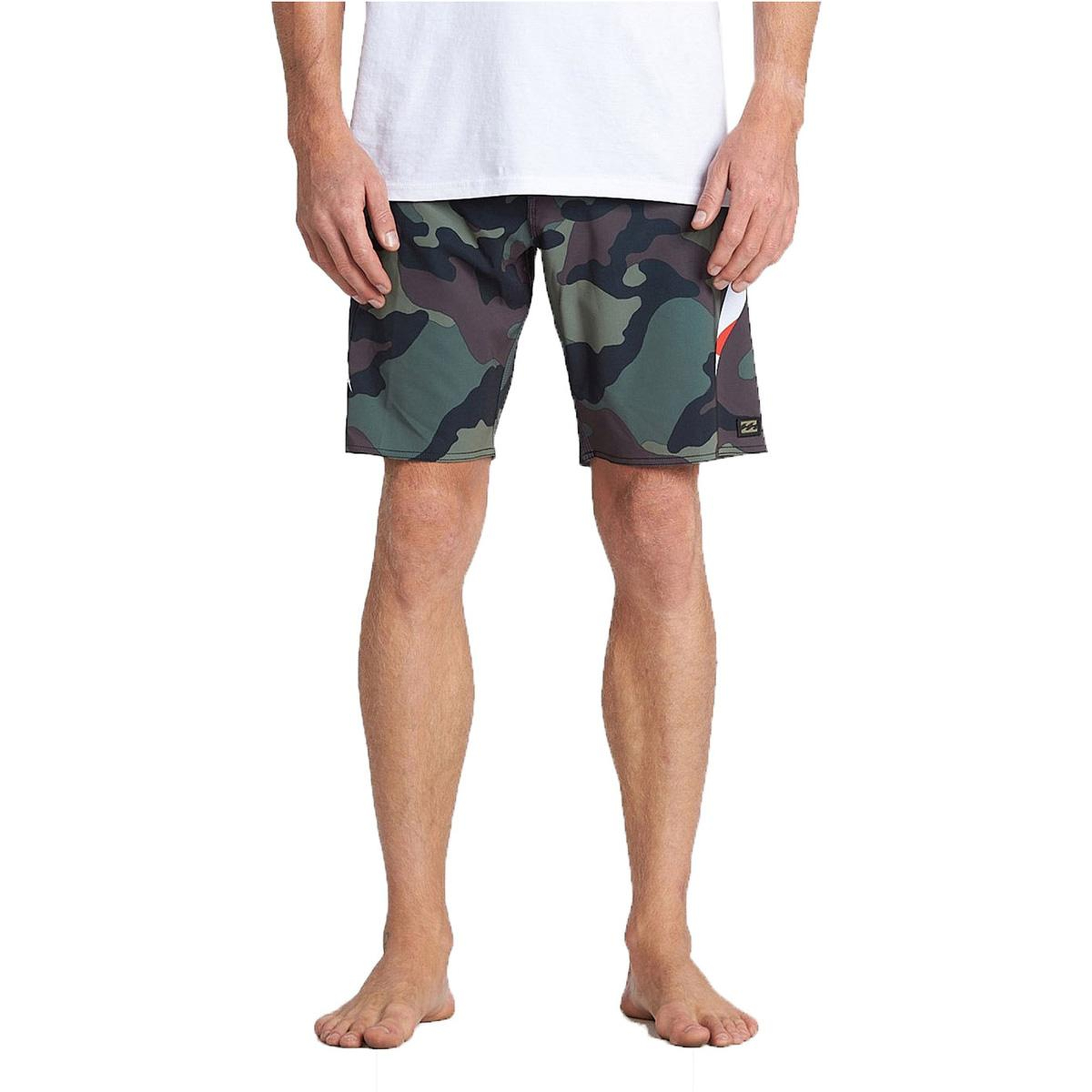 Billabong Ai Metalica Erkek Boardshort
