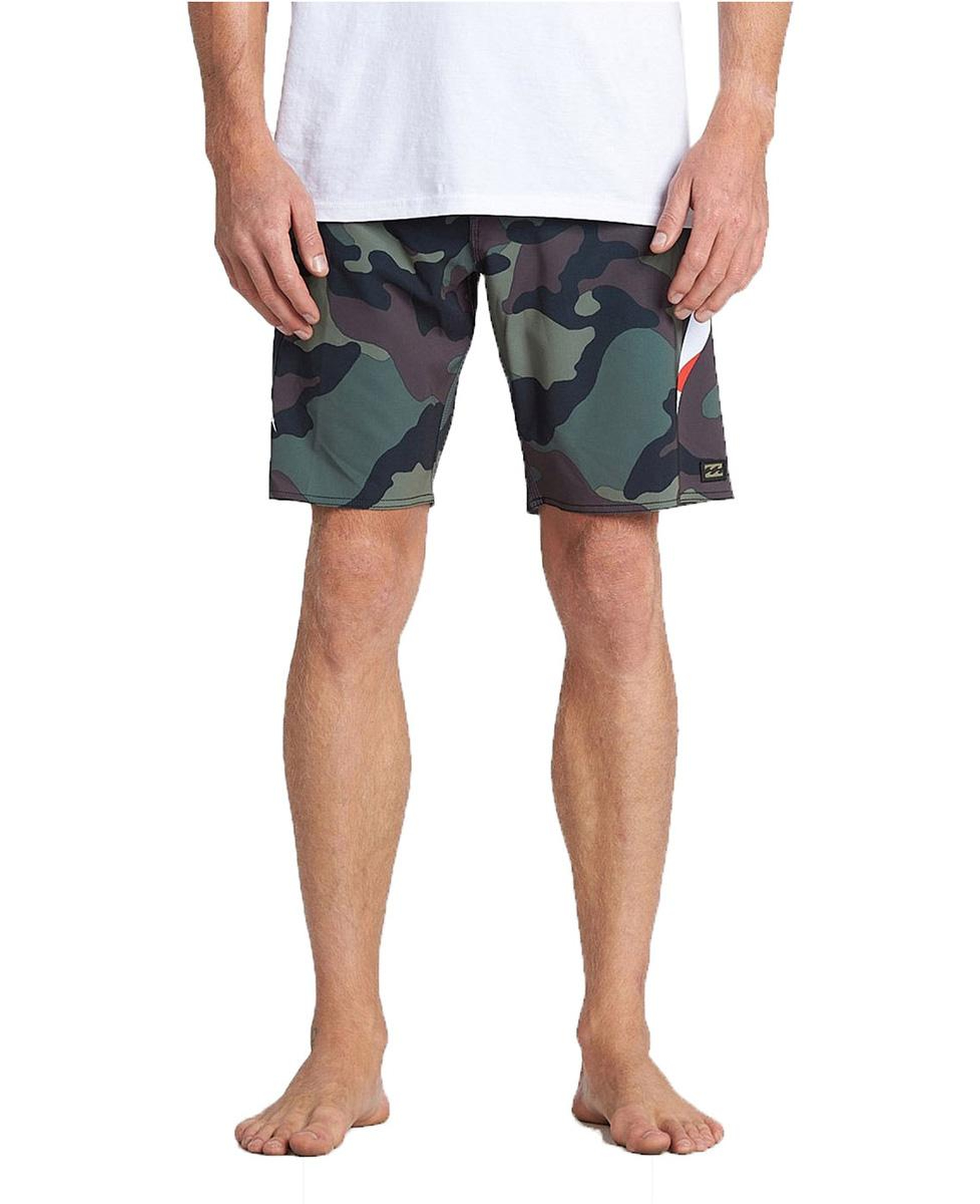 Billabong Ai Metalica Erkek Boardshort