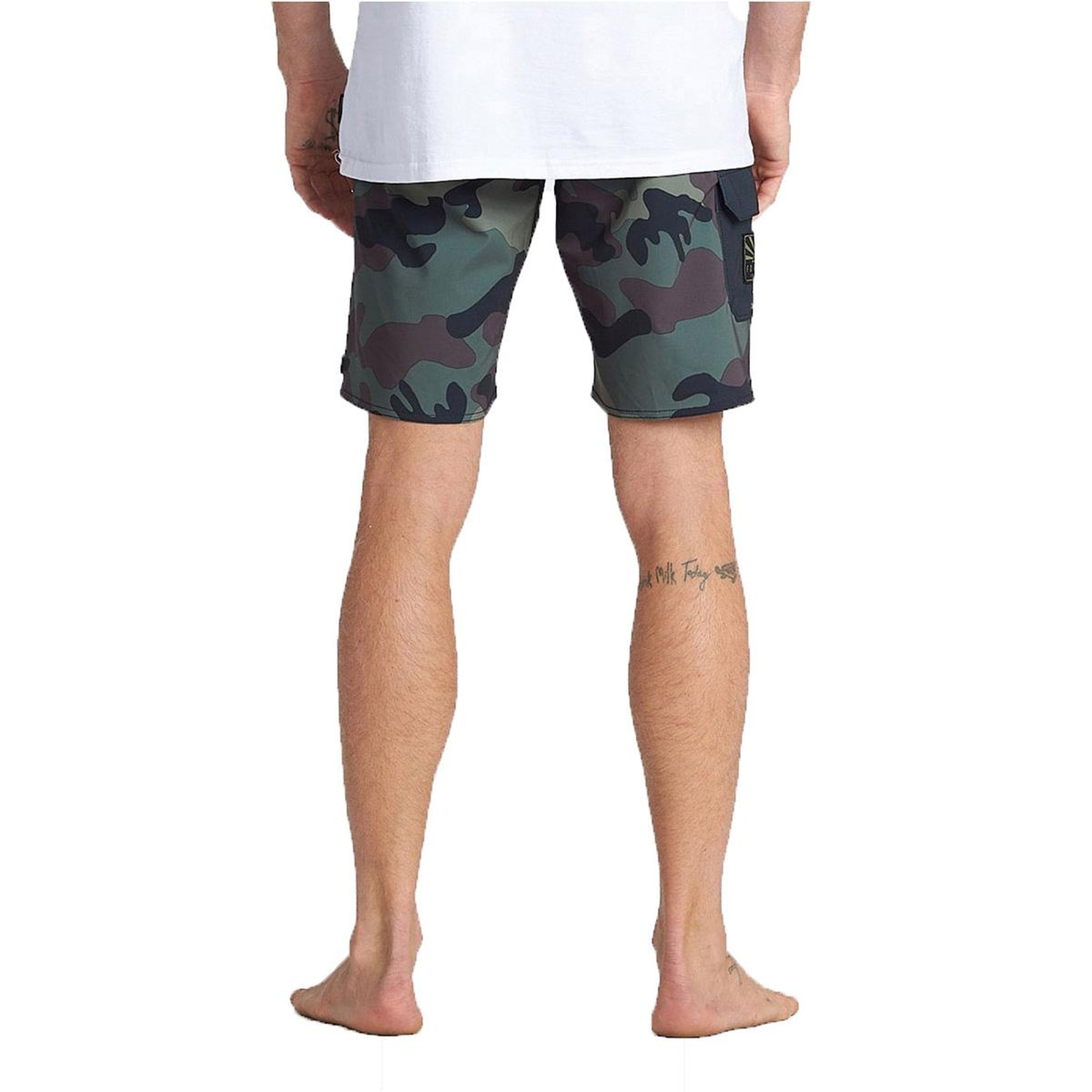 Billabong Ai Metalica Erkek Boardshort