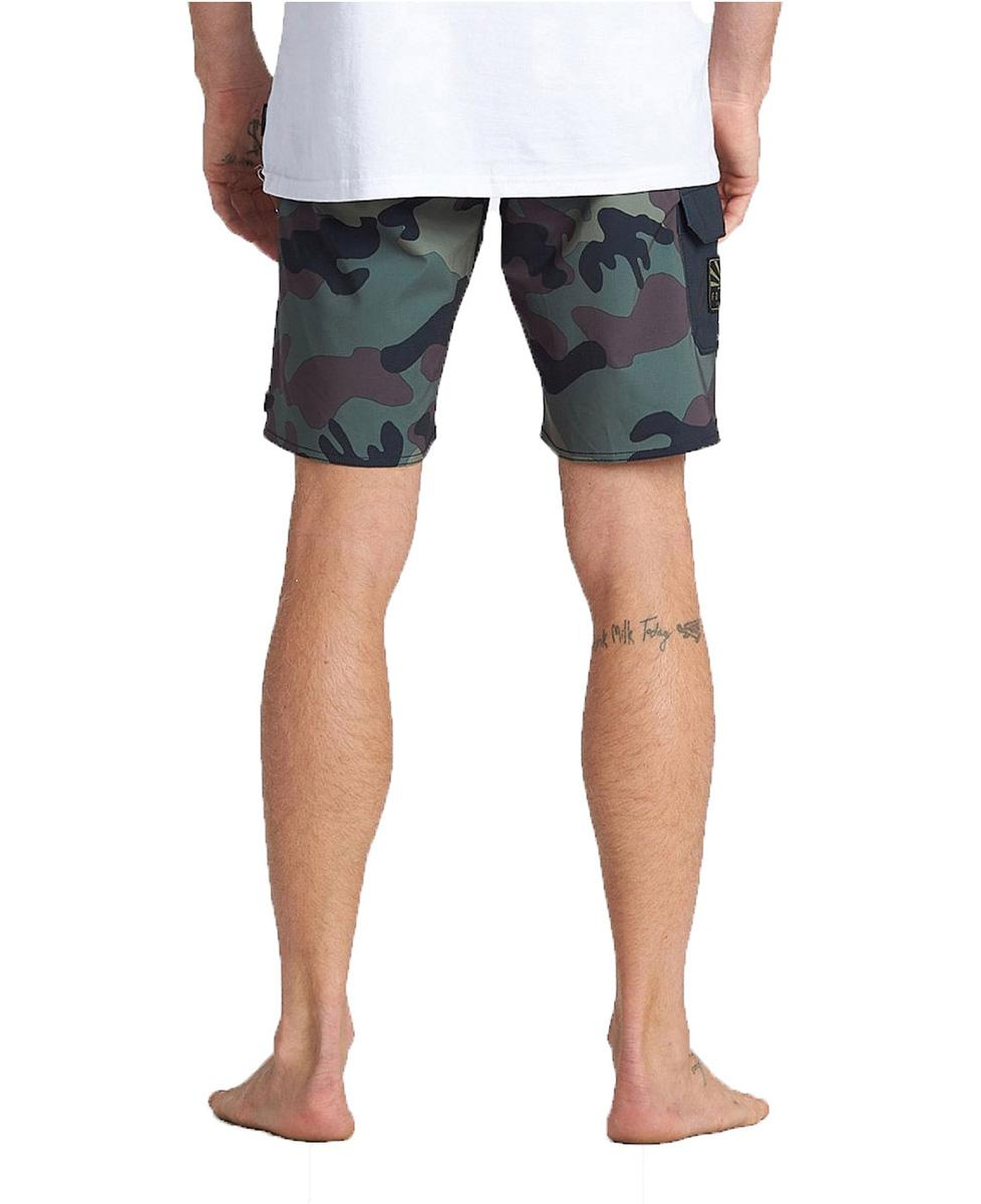 Billabong Ai Metalica Erkek Boardshort