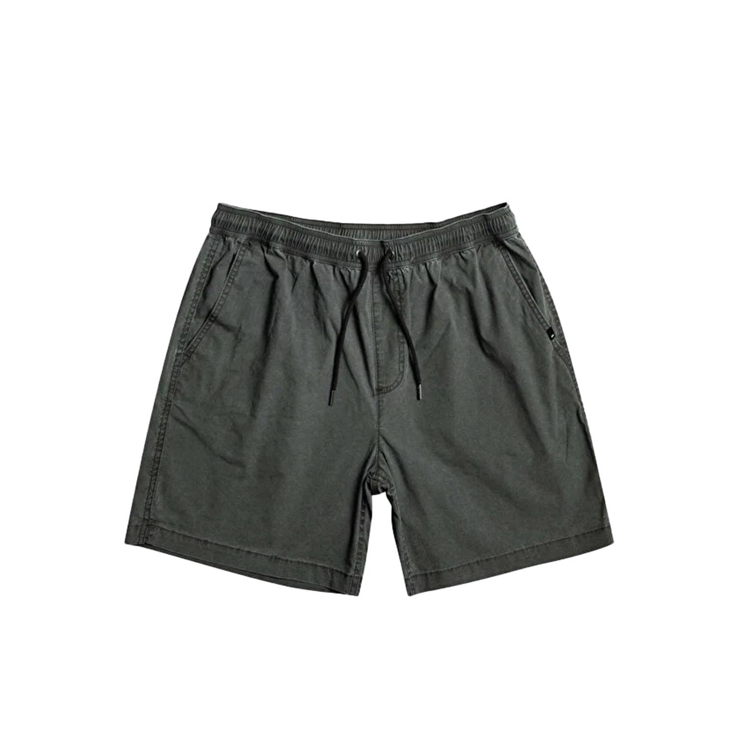 Quiksilver Taxerws Wkst Erkek Siyah Walkshort