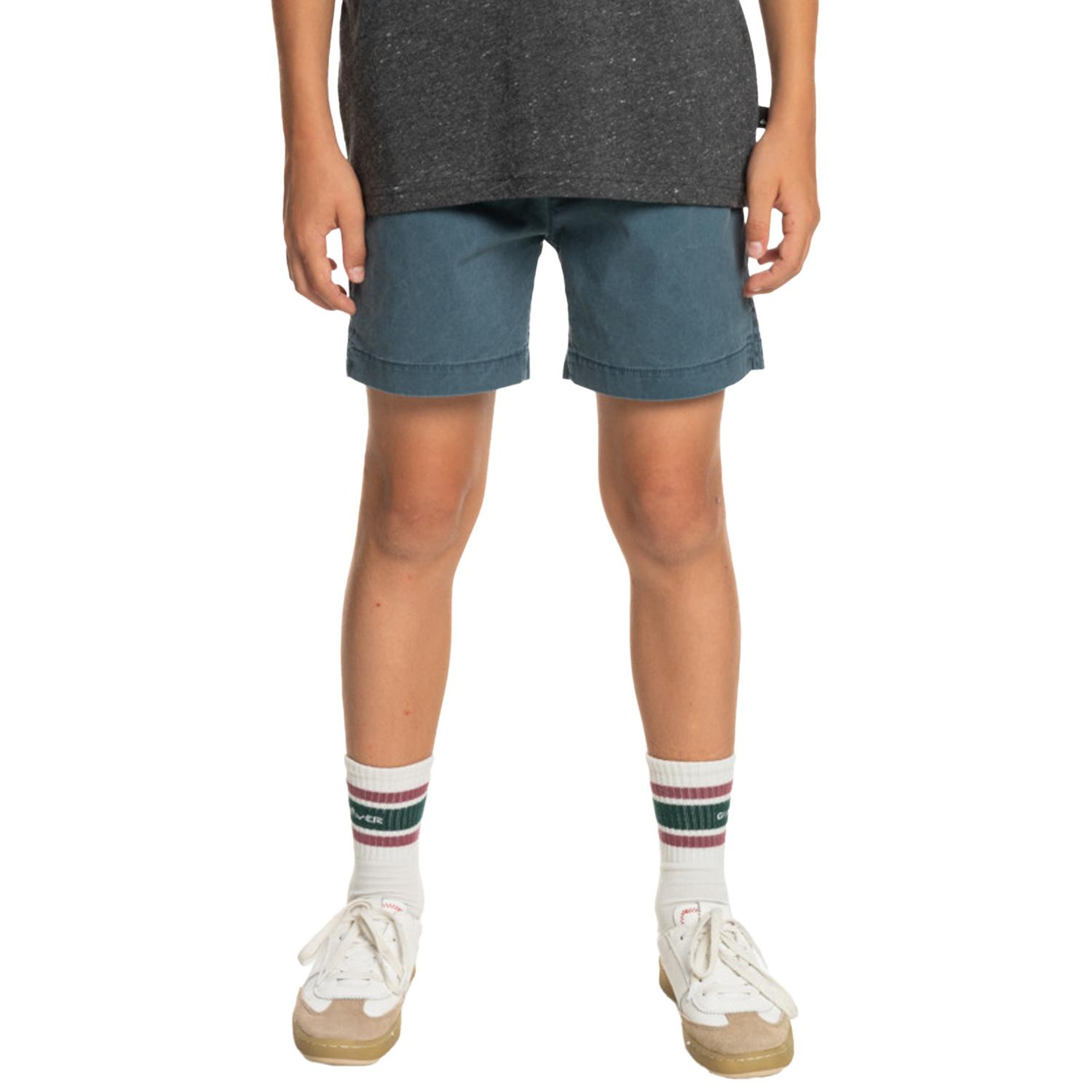 Quiksilver Taxerwsyth B Wkst Erkek Çocuk Walkshort