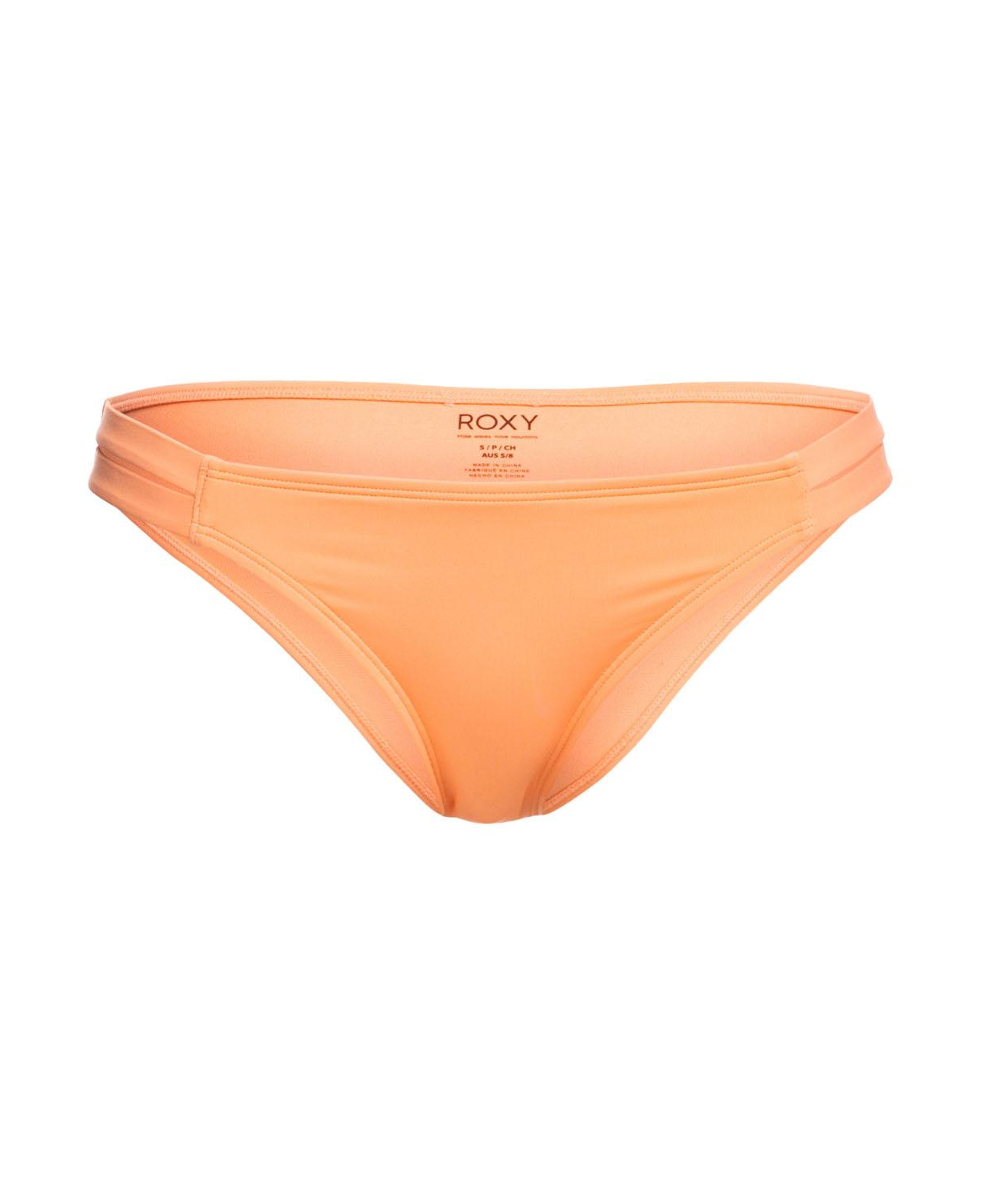 Roxy Sd Beach Classics Bot Kadın Turuncu Bikini Alt