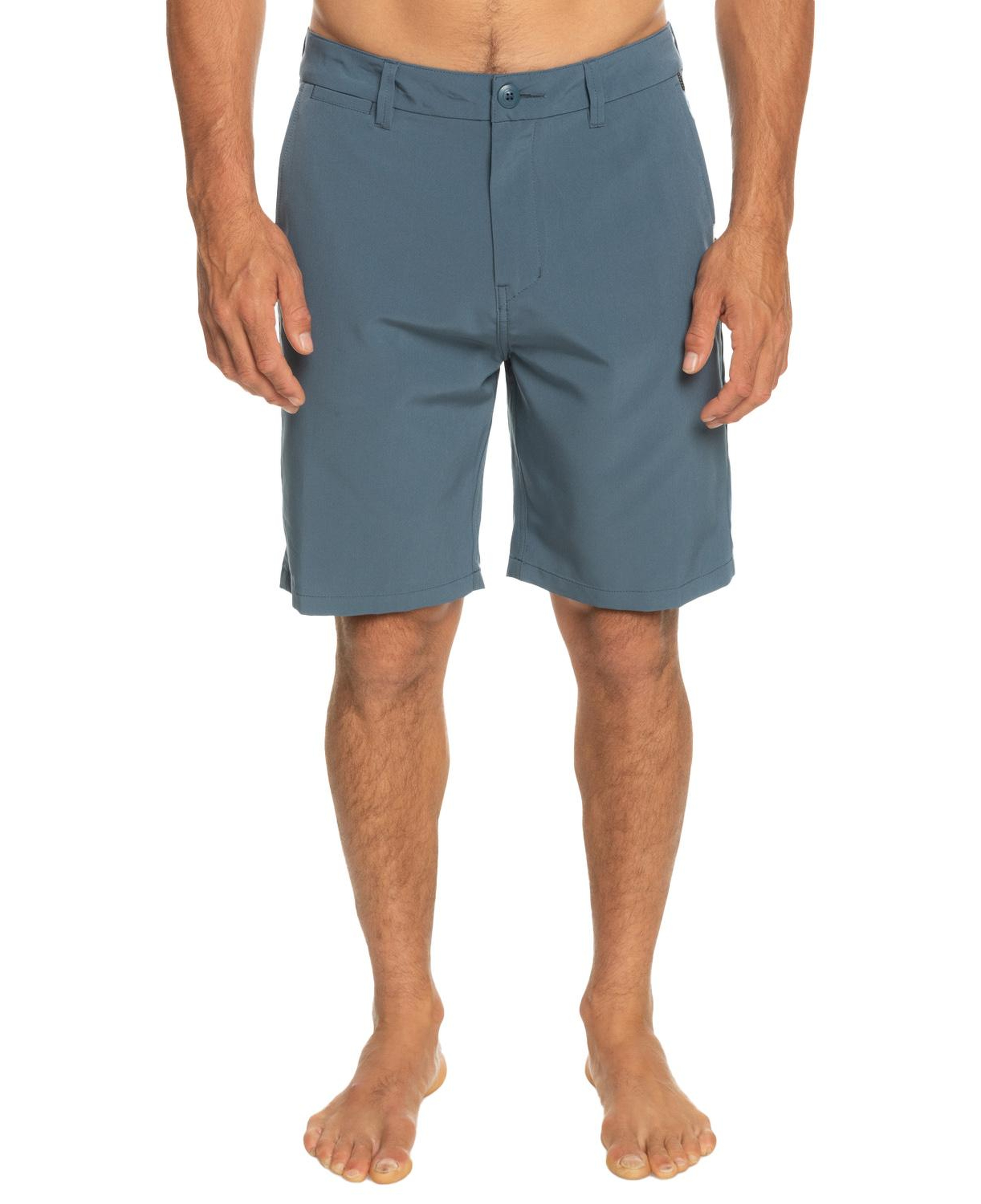 Quiksilver Oceanmade Union Amphibian Erkek Mavi Walkshort
