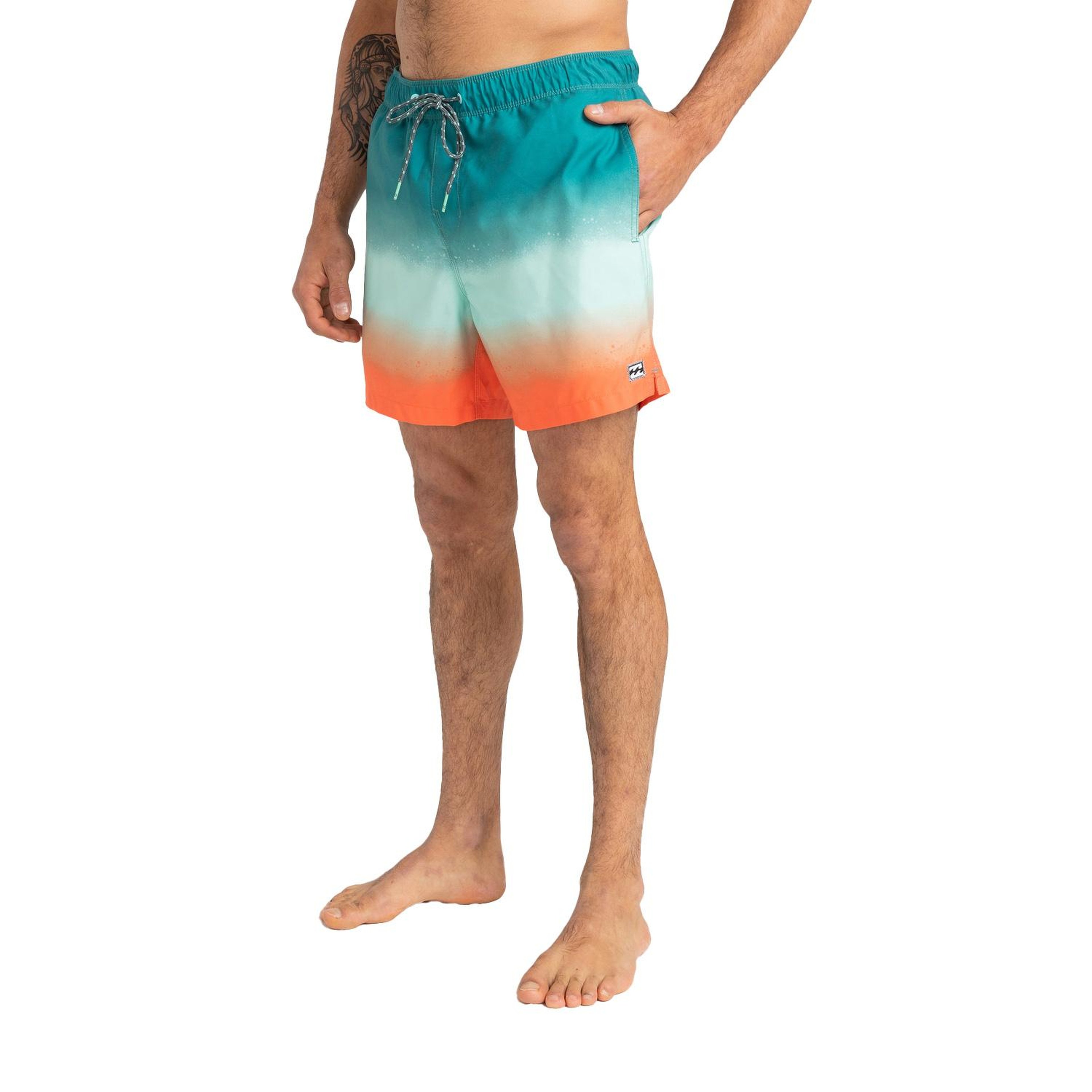 Billabong All Day Fade Lb Erkek Volley