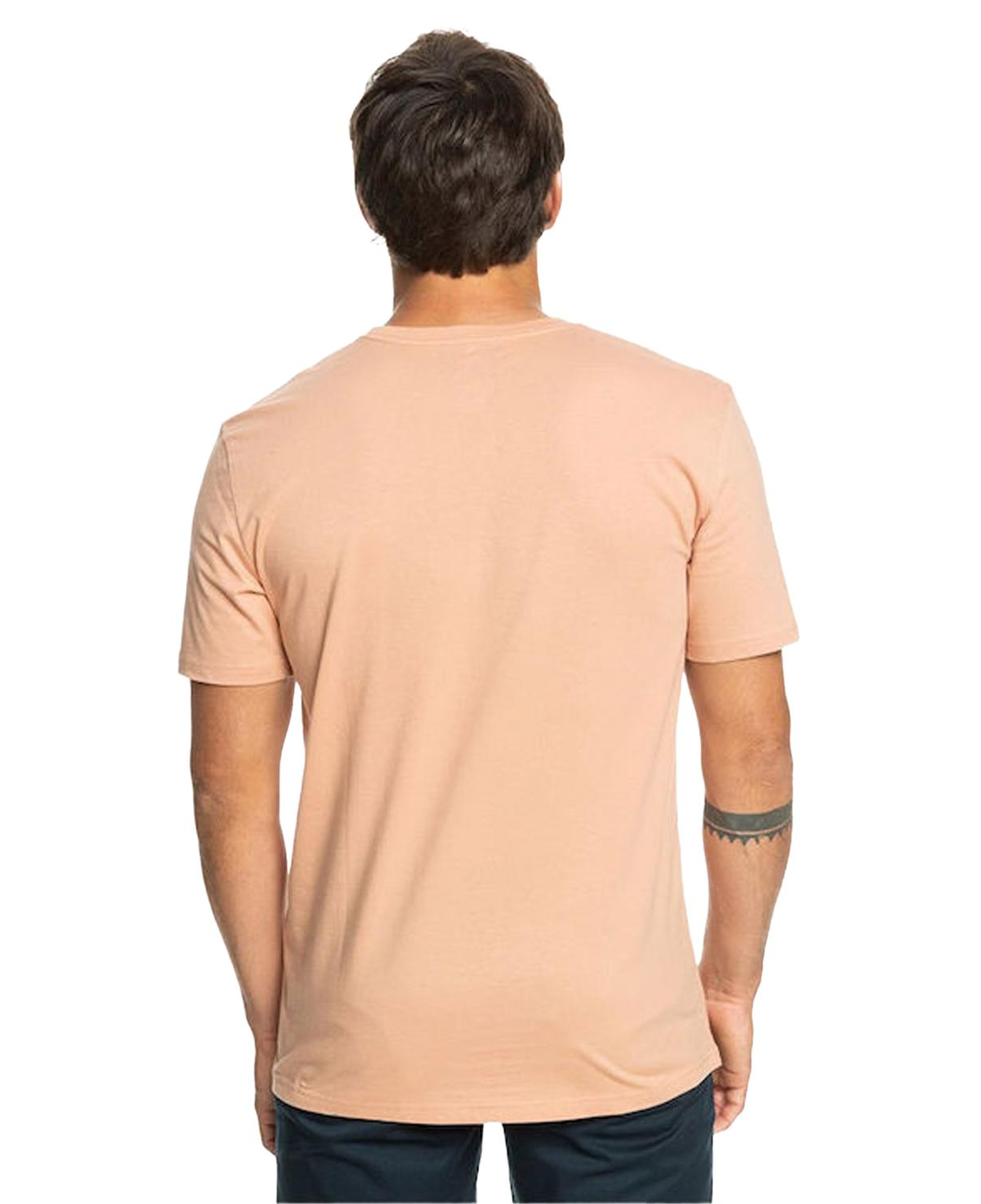 Quiksilver Mixedsignals Erkek Tişört