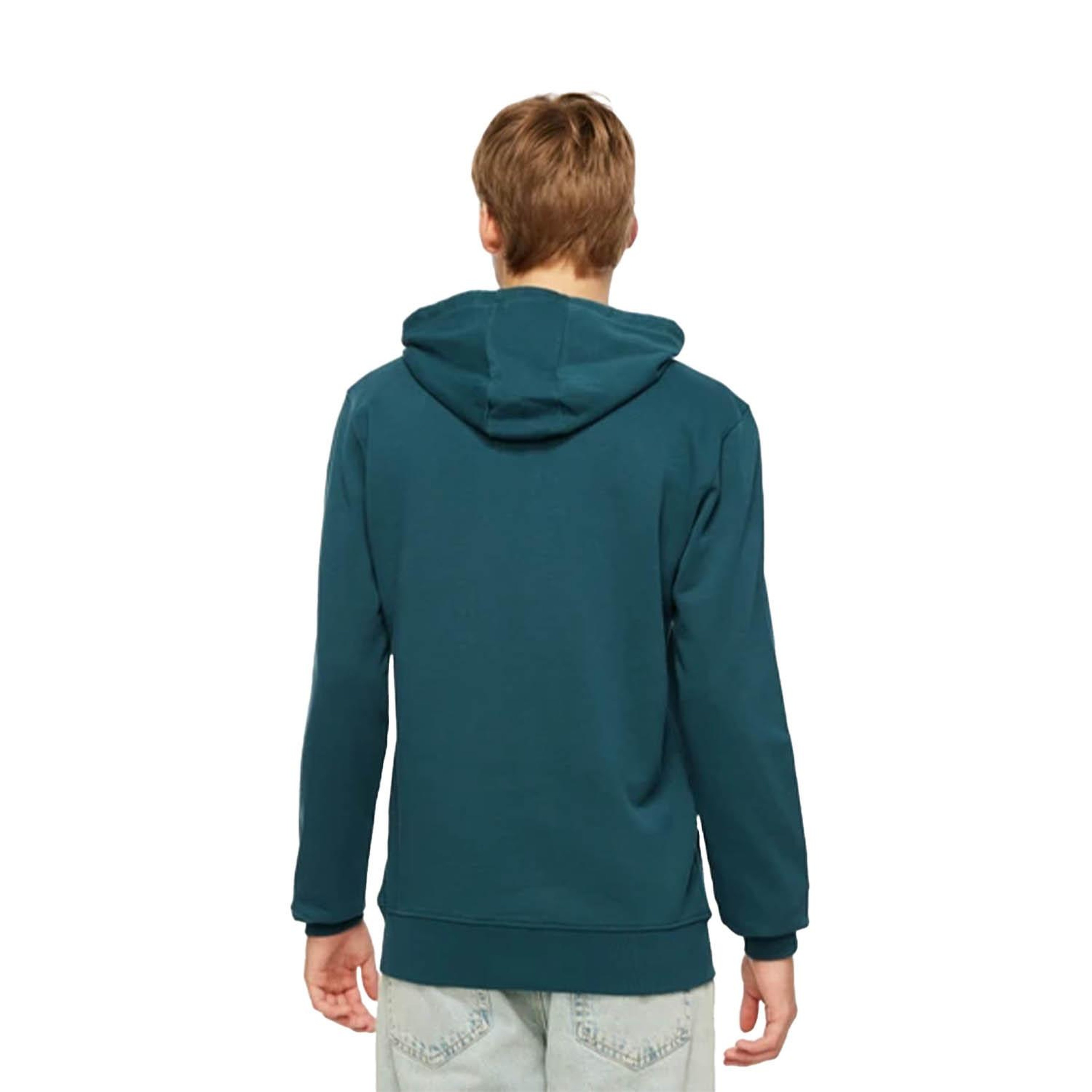Jack Wolfskin Arthur Hoody Erkek Yeşil Sweat