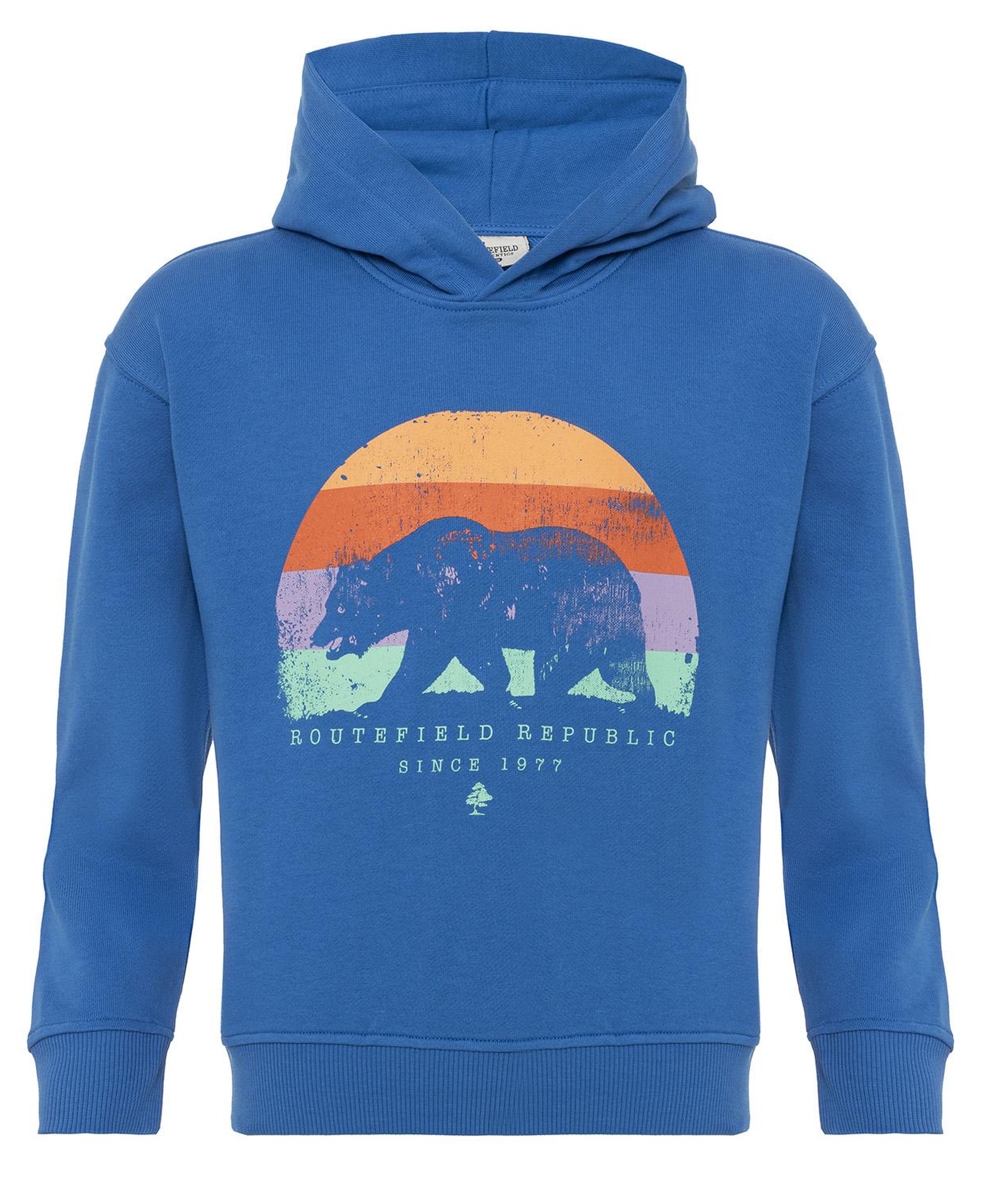 Routefield Homer Unisex Çocuk Sweatshirt