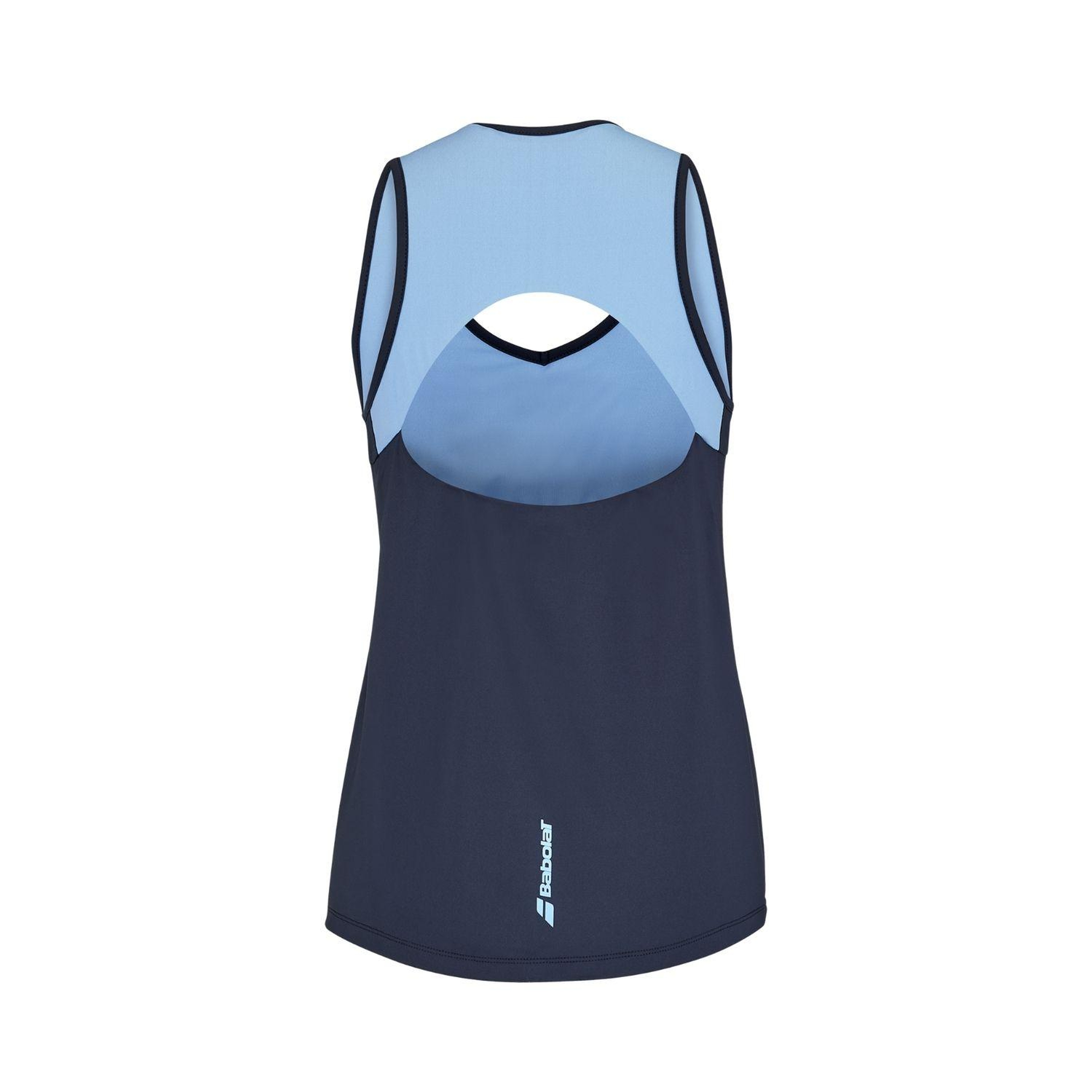 Babolat Drive Tank Top Women Kadın Mavi Tişört