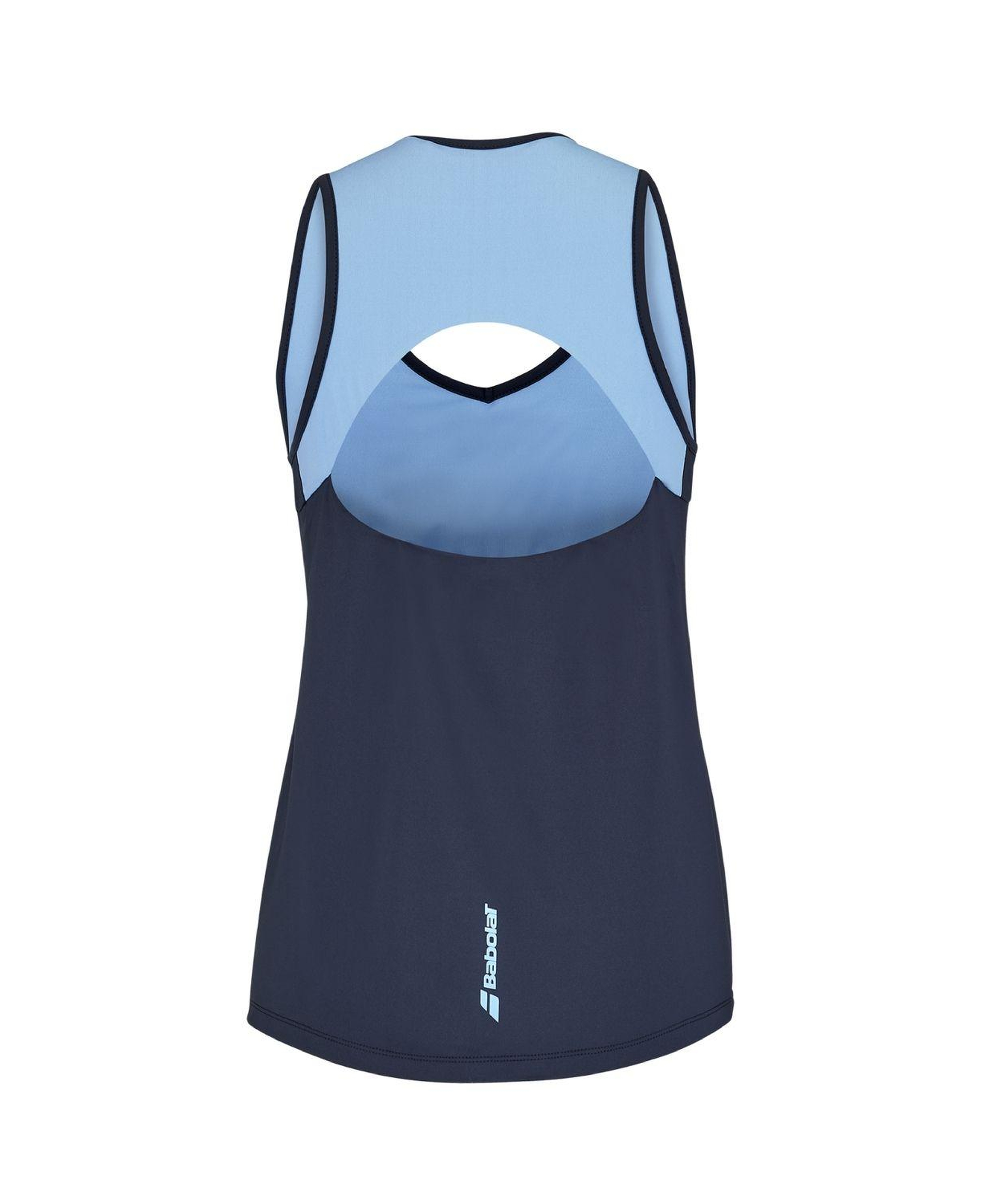 Babolat Drive Tank Top Women Kadın Mavi Tişört