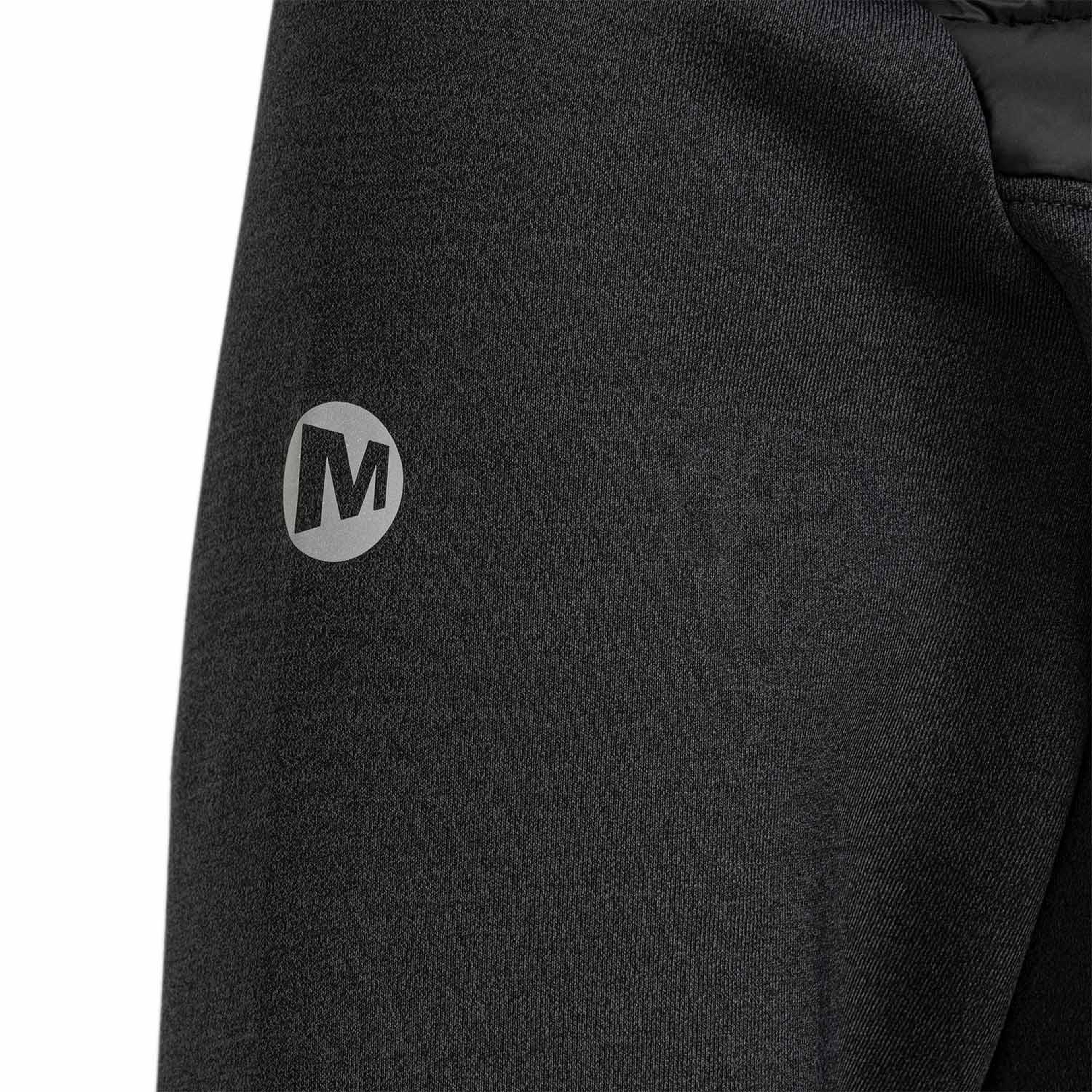 Merrell Jim Erkek Gri Ceket