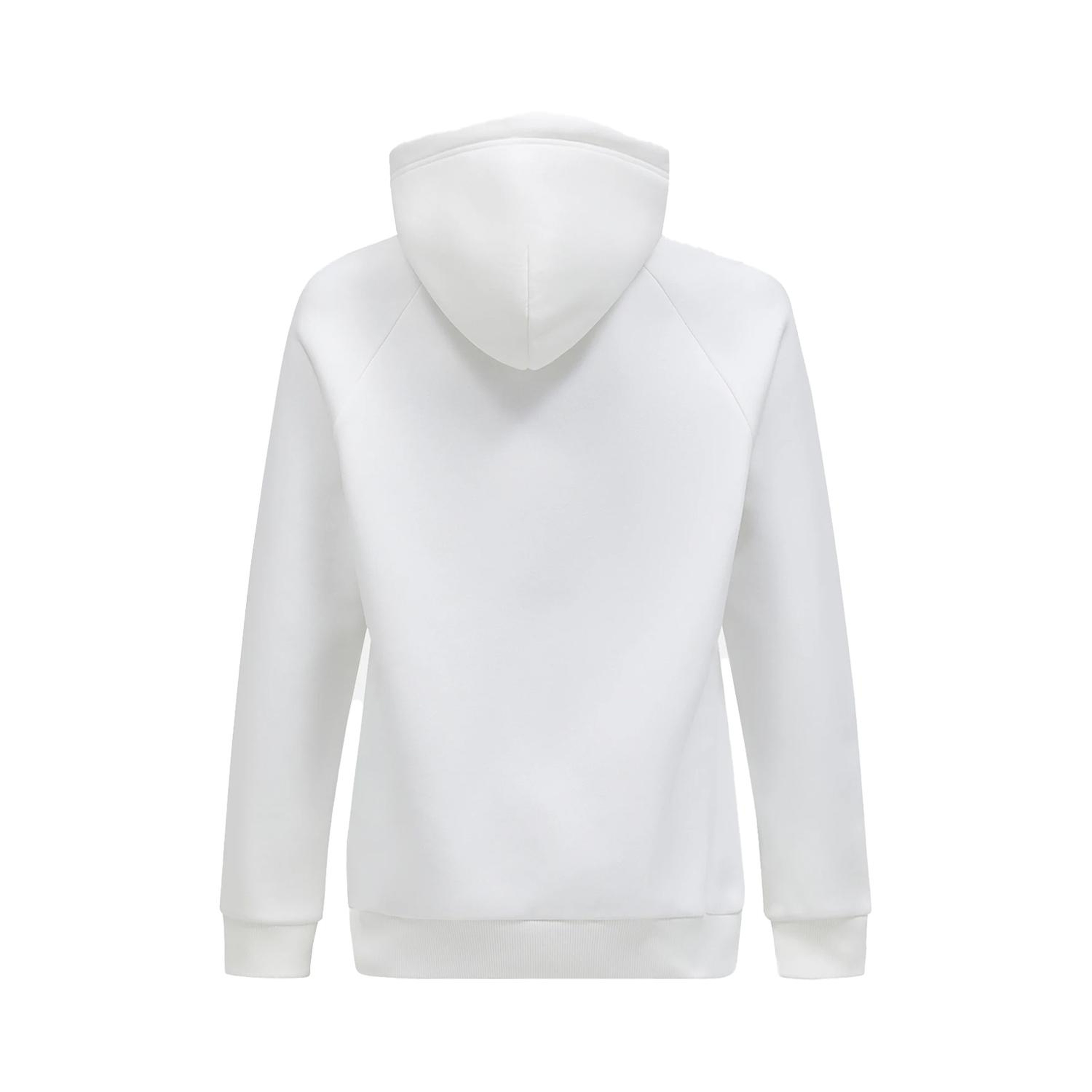 Peak Performance Original Hood Erkek Beyaz Sweat