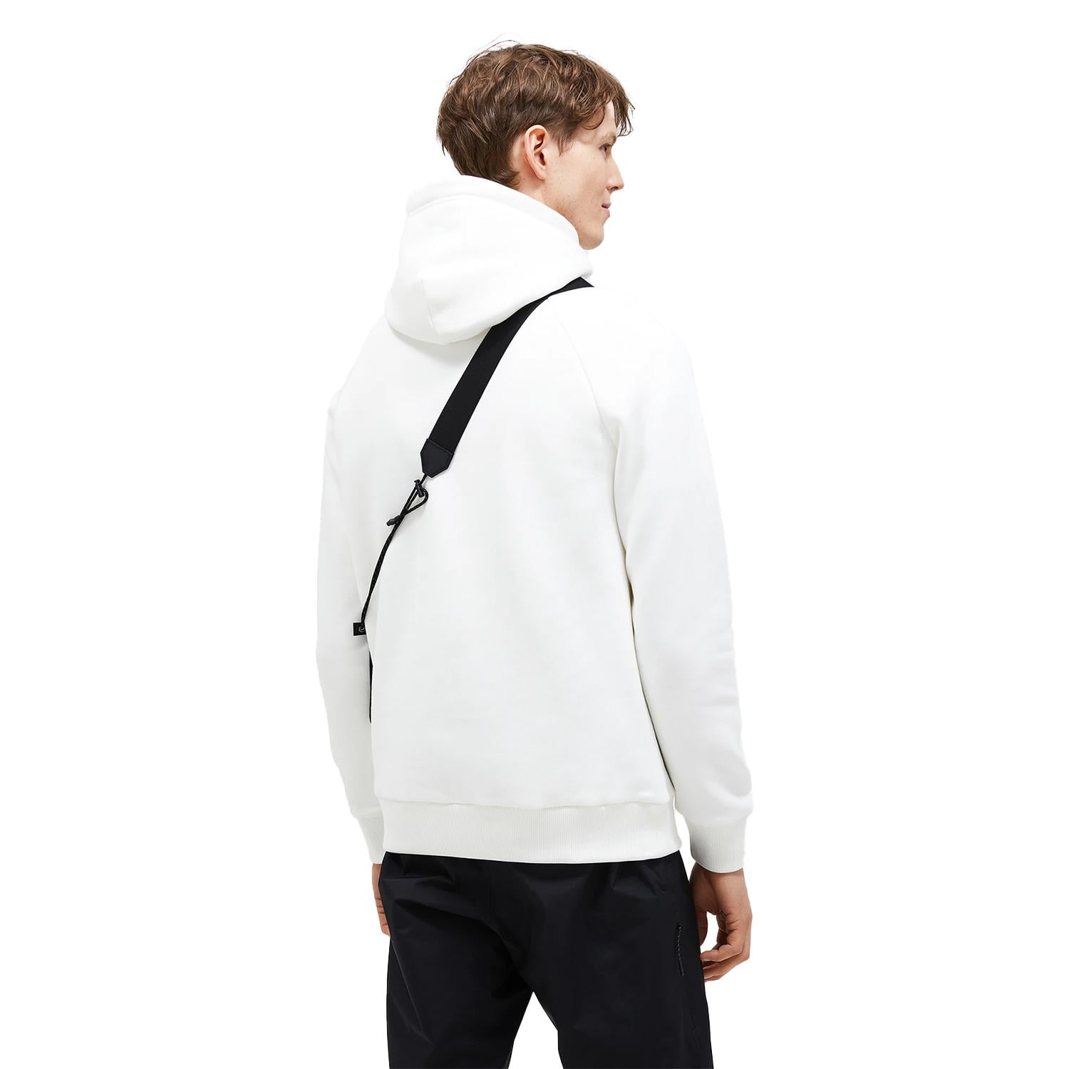 Peak Performance Original Hood Erkek Beyaz Sweat