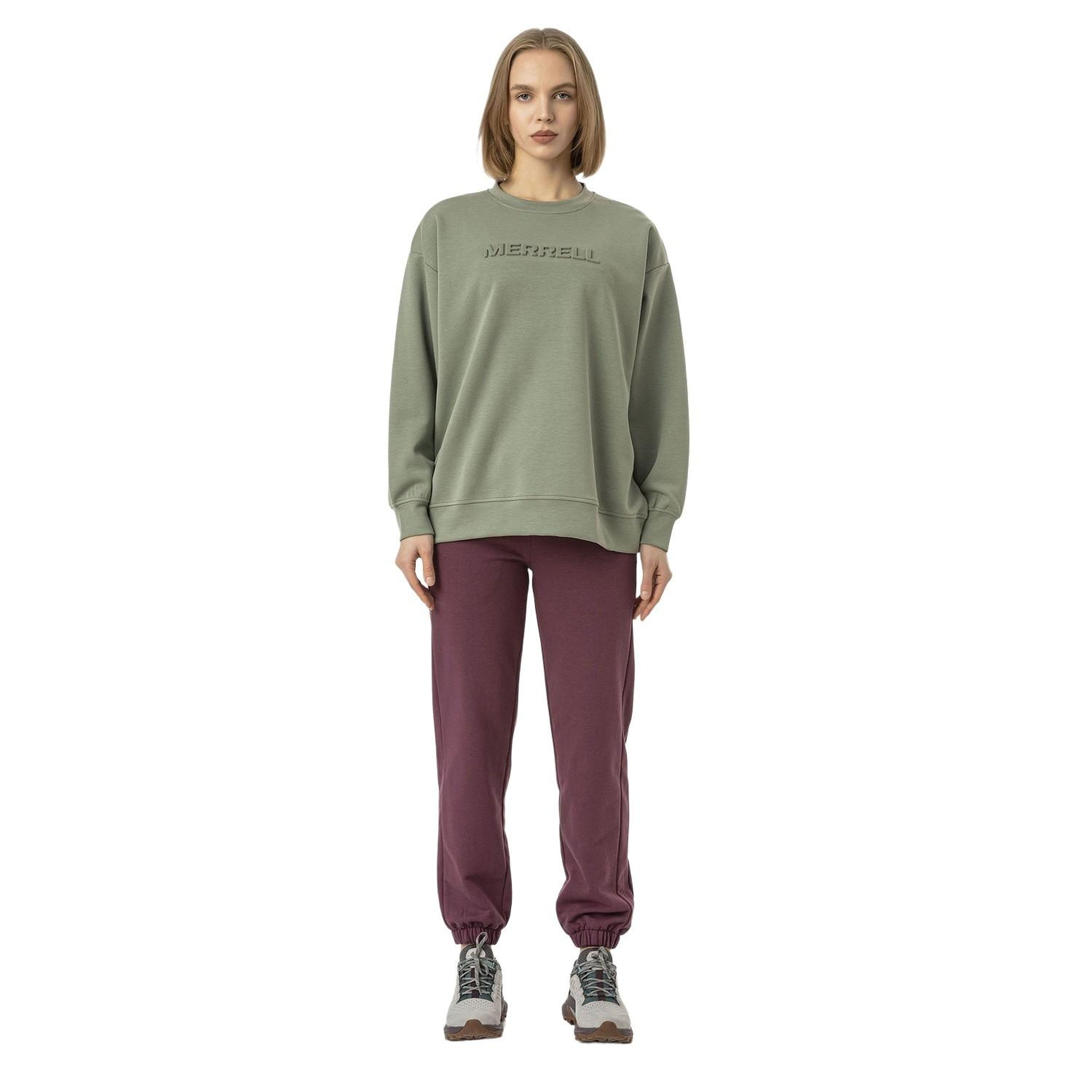 Merrell Shea Kadın Yeşil Sweat