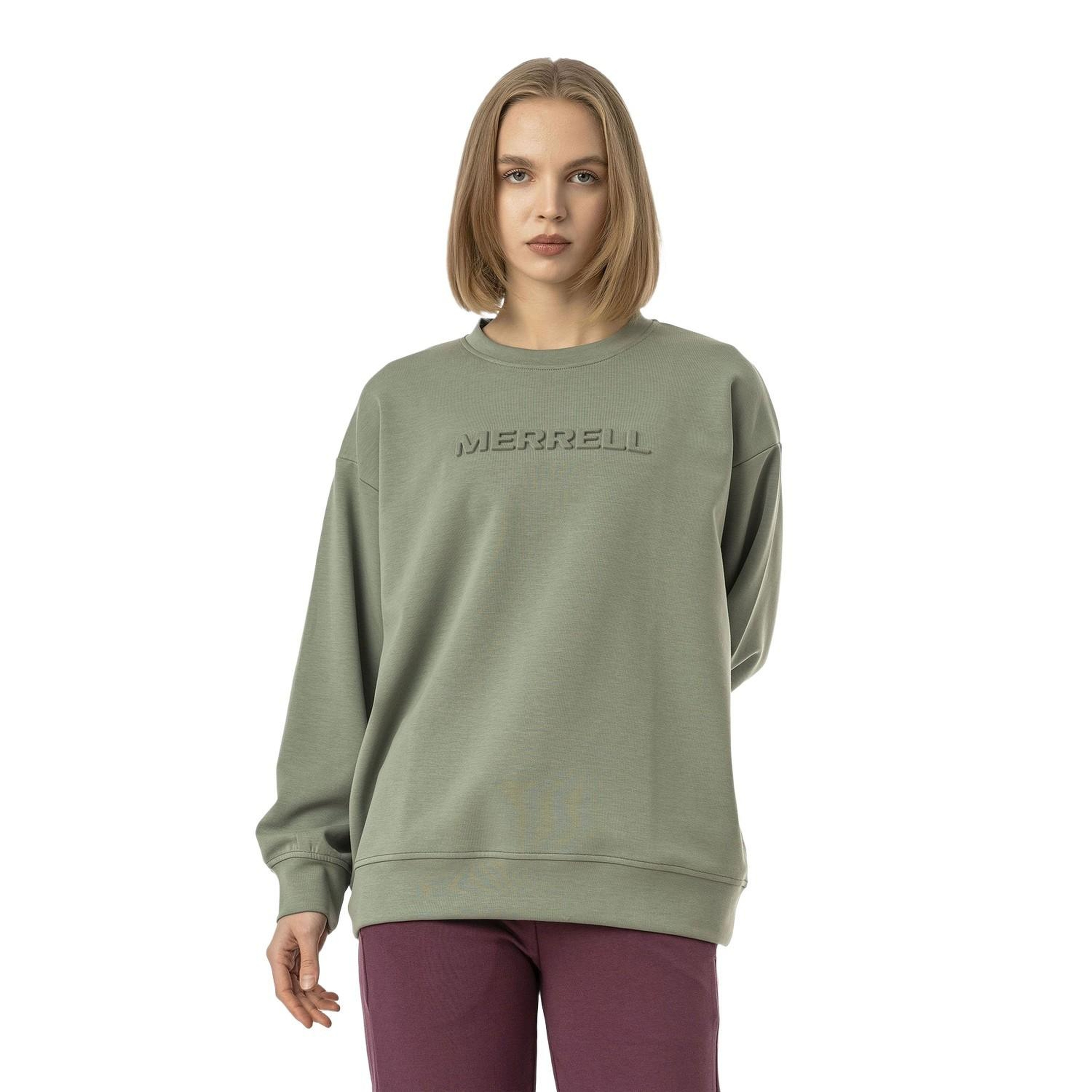 Merrell Shea Kadın Yeşil Sweat