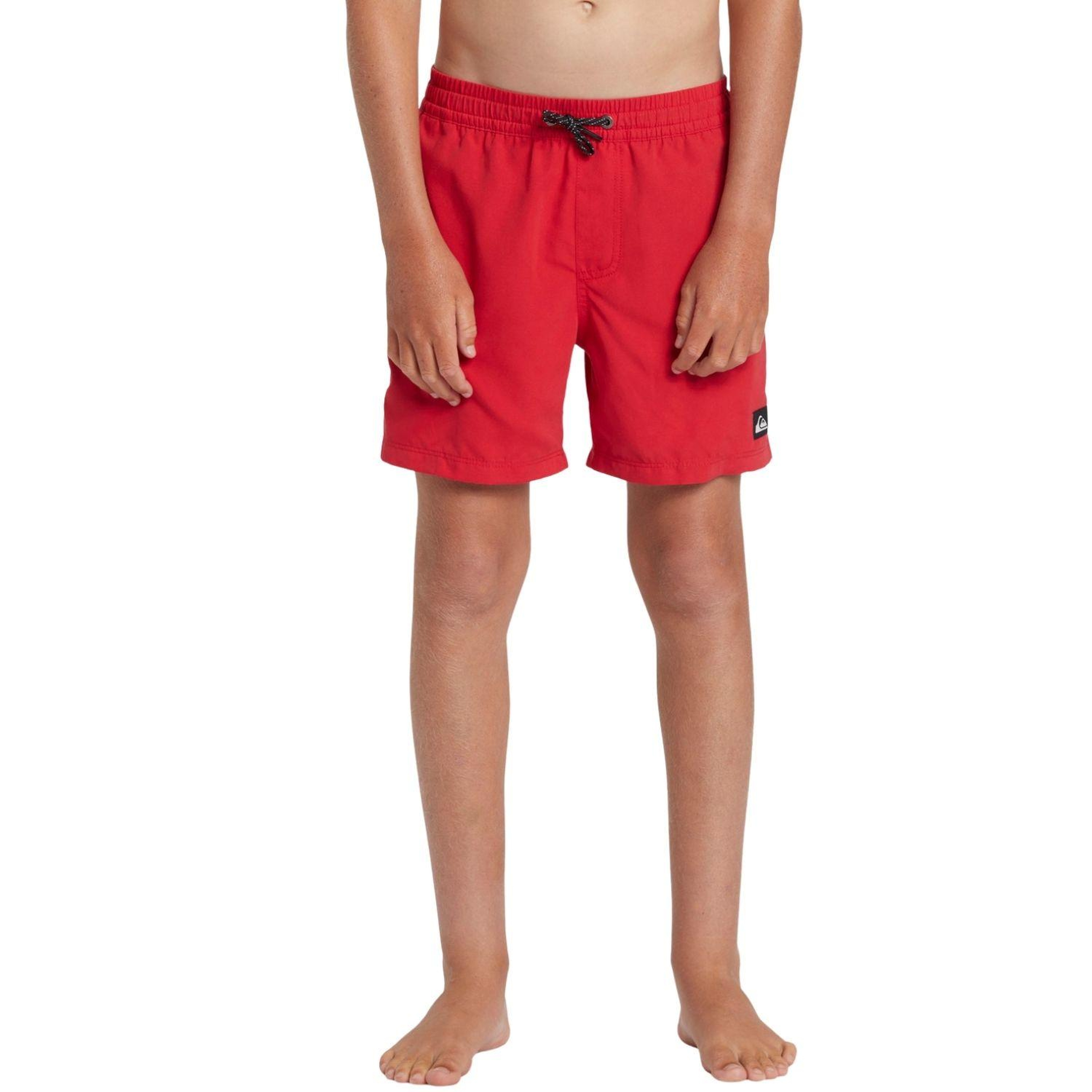 Quiksilver Everyday Solid Volley 14 Erkek Çocuk Volley