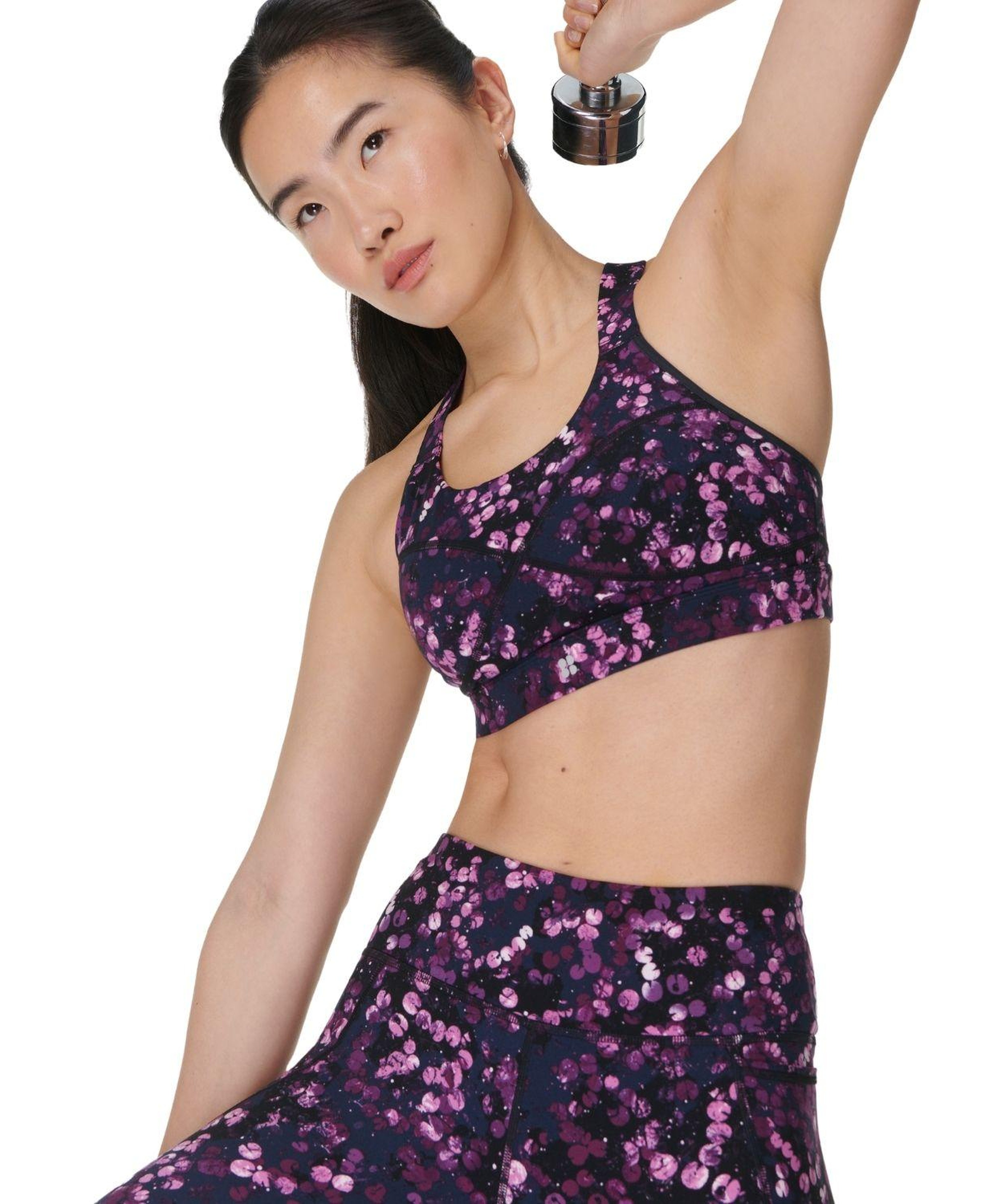 Sweaty Betty Power Medium Support Sports Br Kadın Fitness Bra