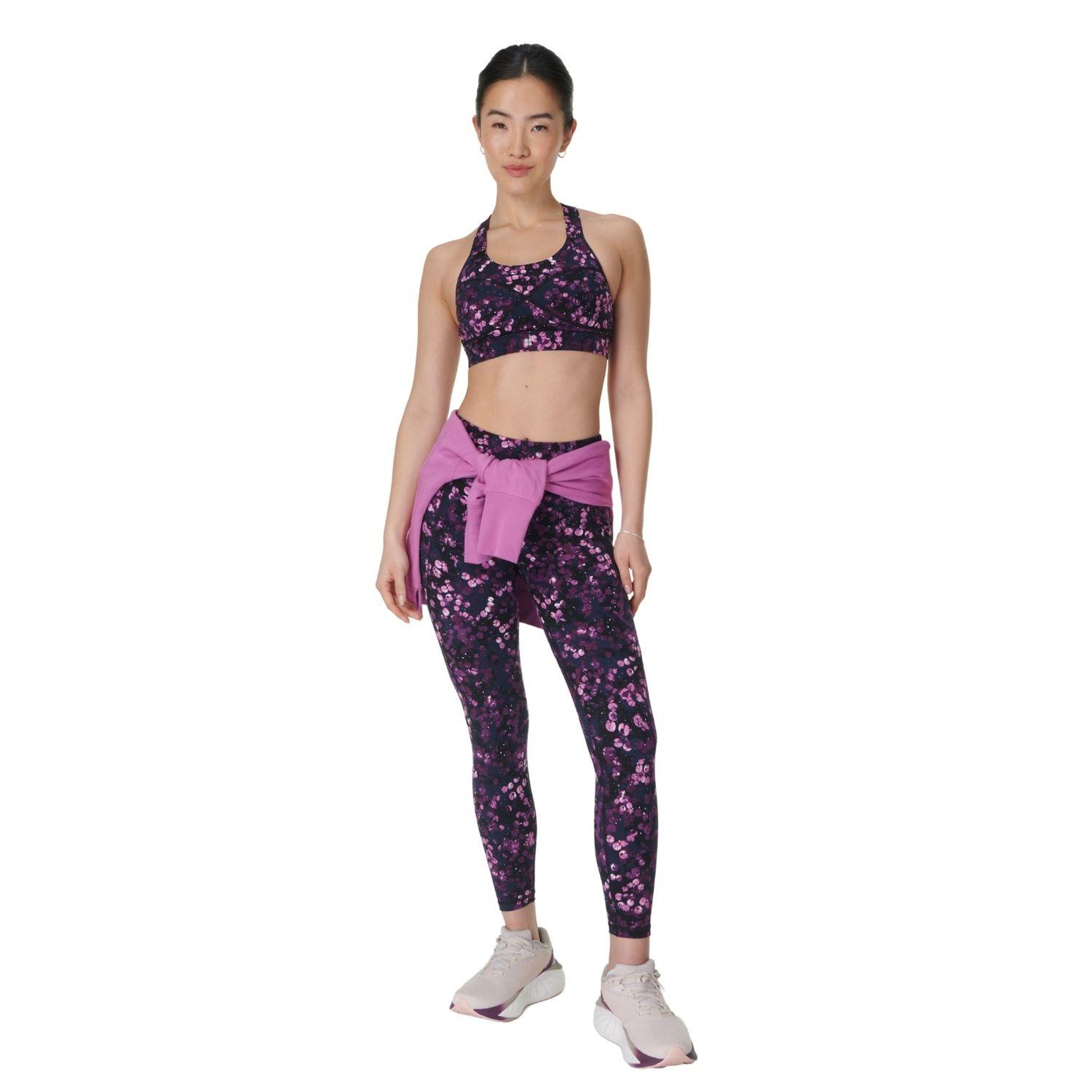 Sweaty Betty Power Medium Support Sports Br Kadın Fitness Bra