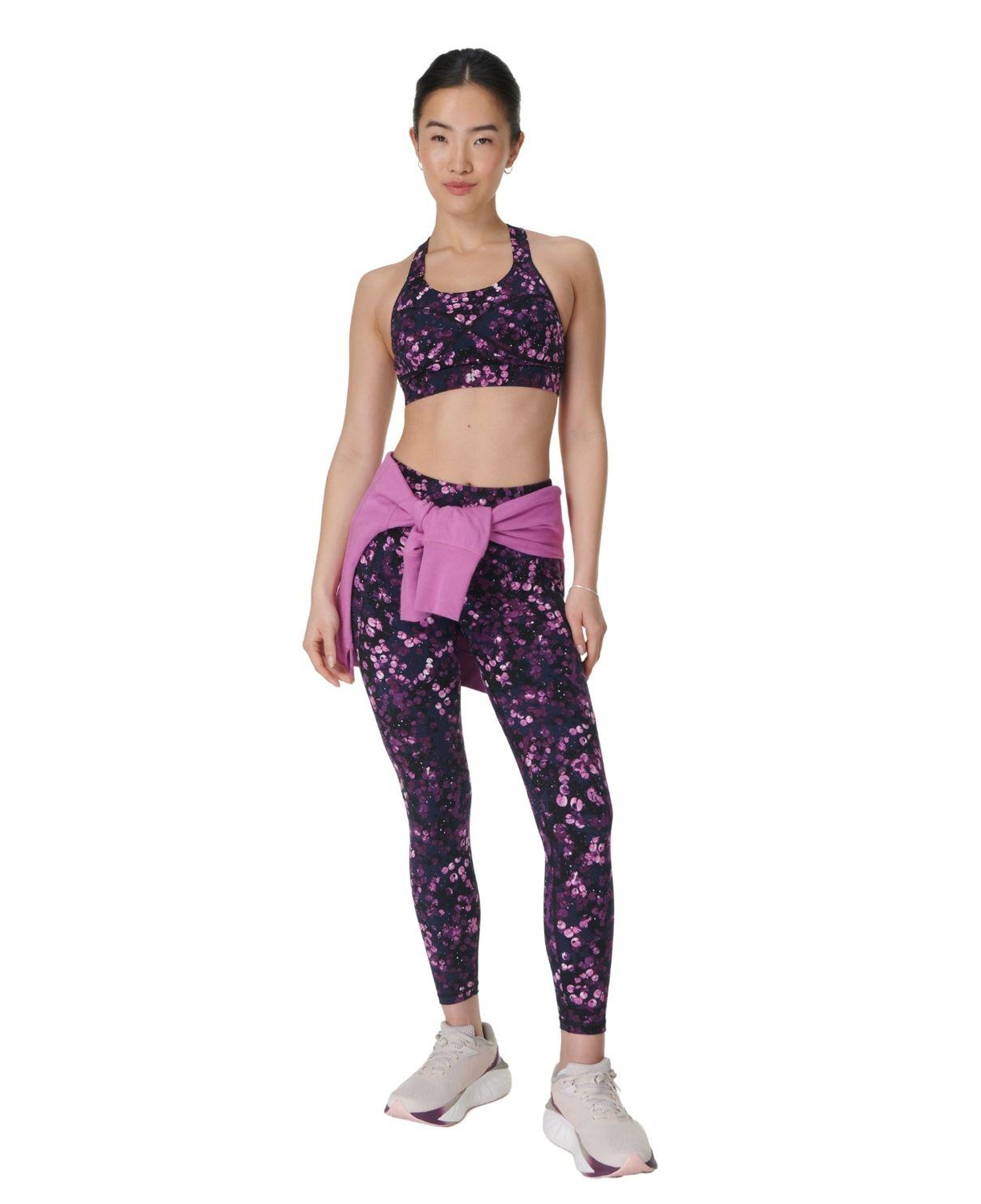 Sweaty Betty Power Medium Support Sports Br Kadın Fitness Bra