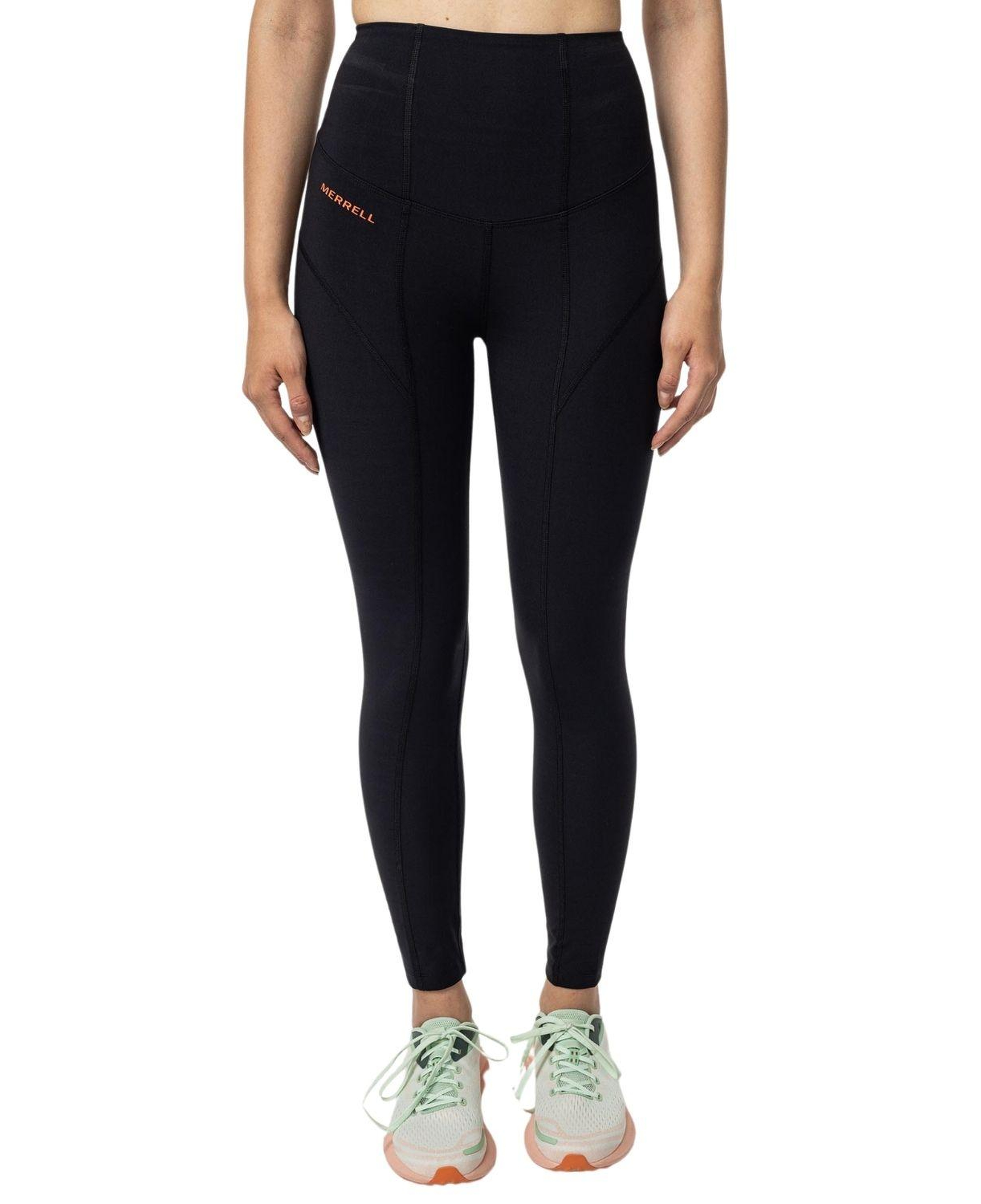 Merrell Lena Kadın Siyah Koşu Taytı
