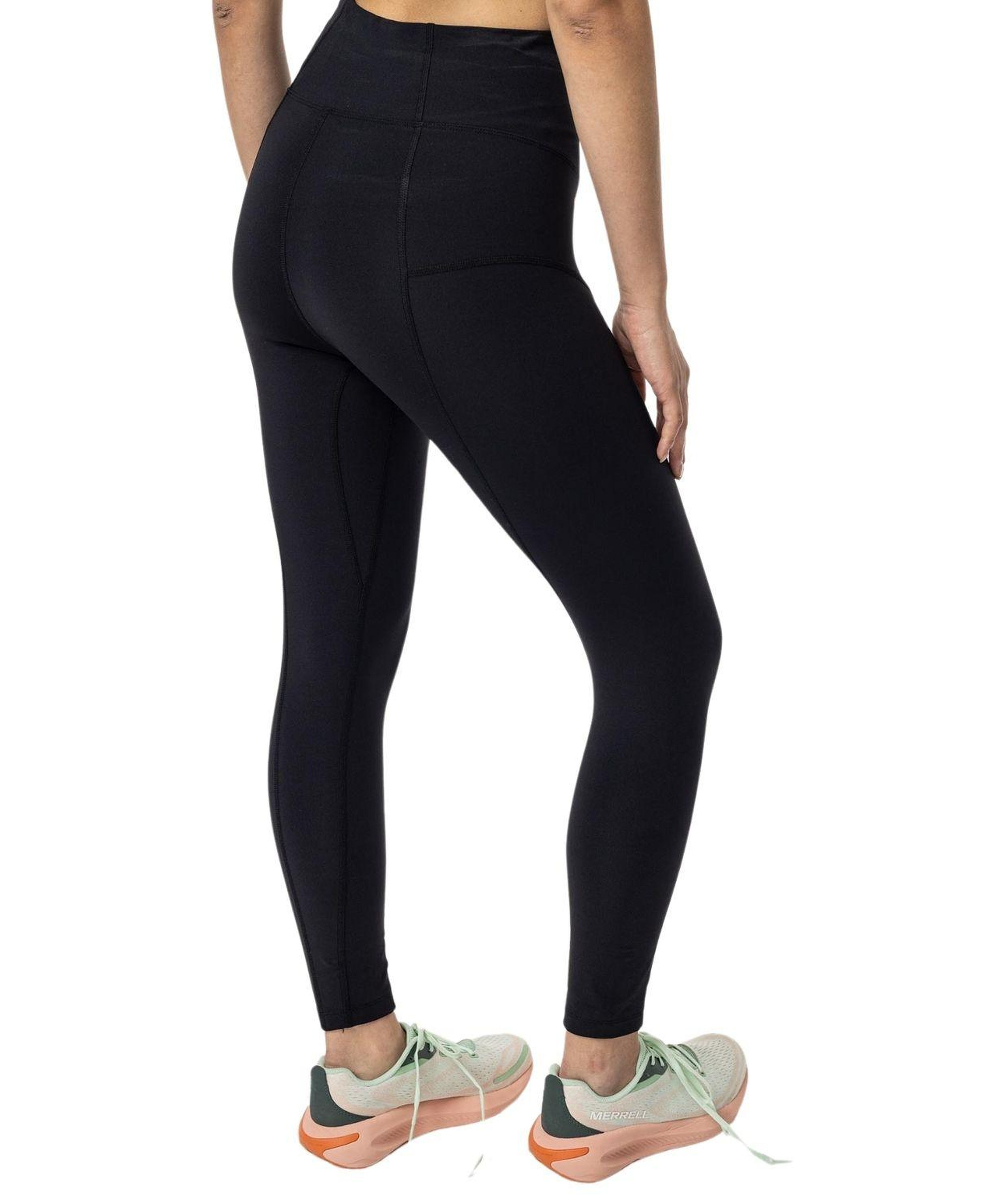 Merrell Lena Kadın Siyah Koşu Taytı