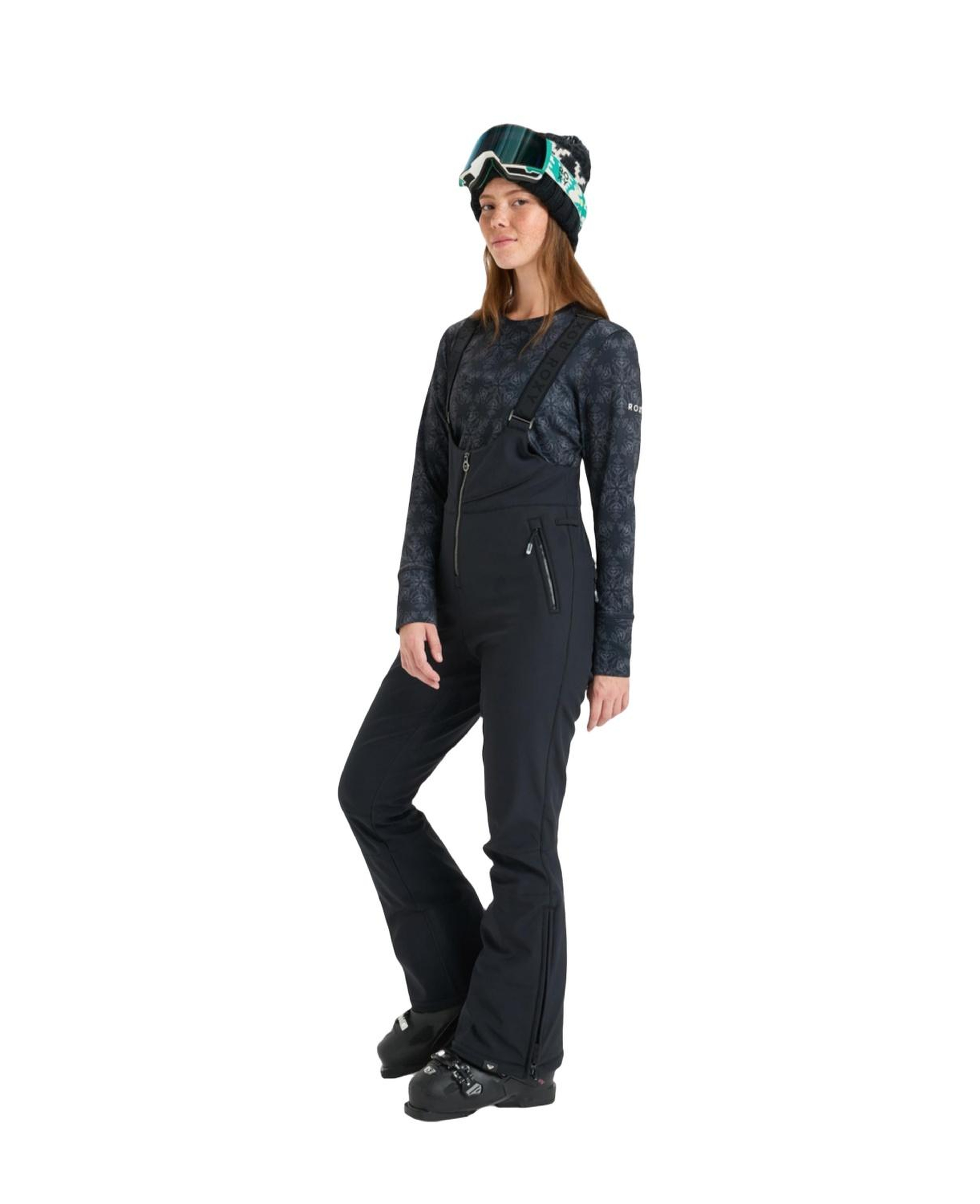 Roxy Summit Bib Kadın Snowboard Pantolonu